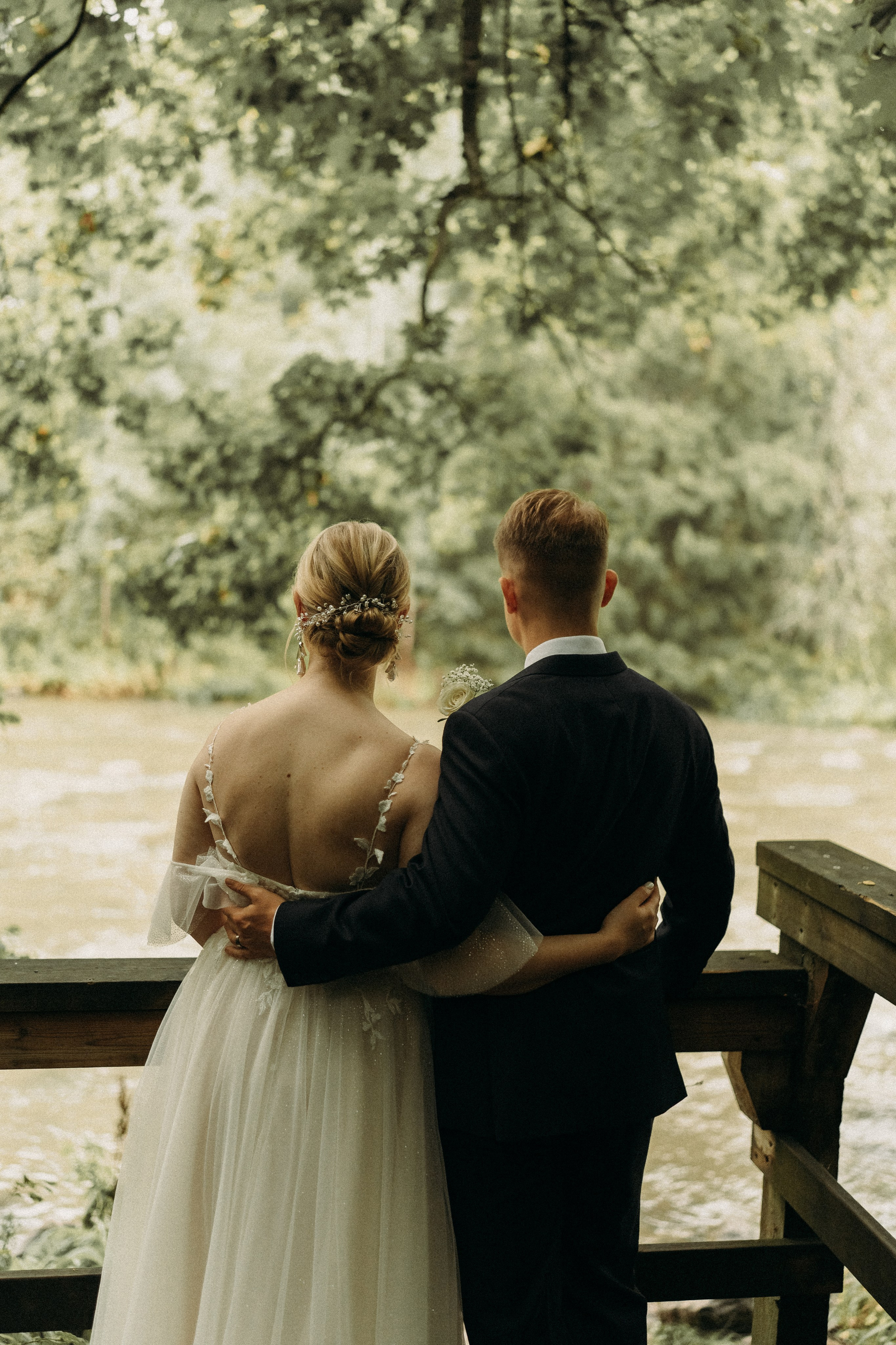C&A. Wedding and potrait photographer in Helsinki Vickan O