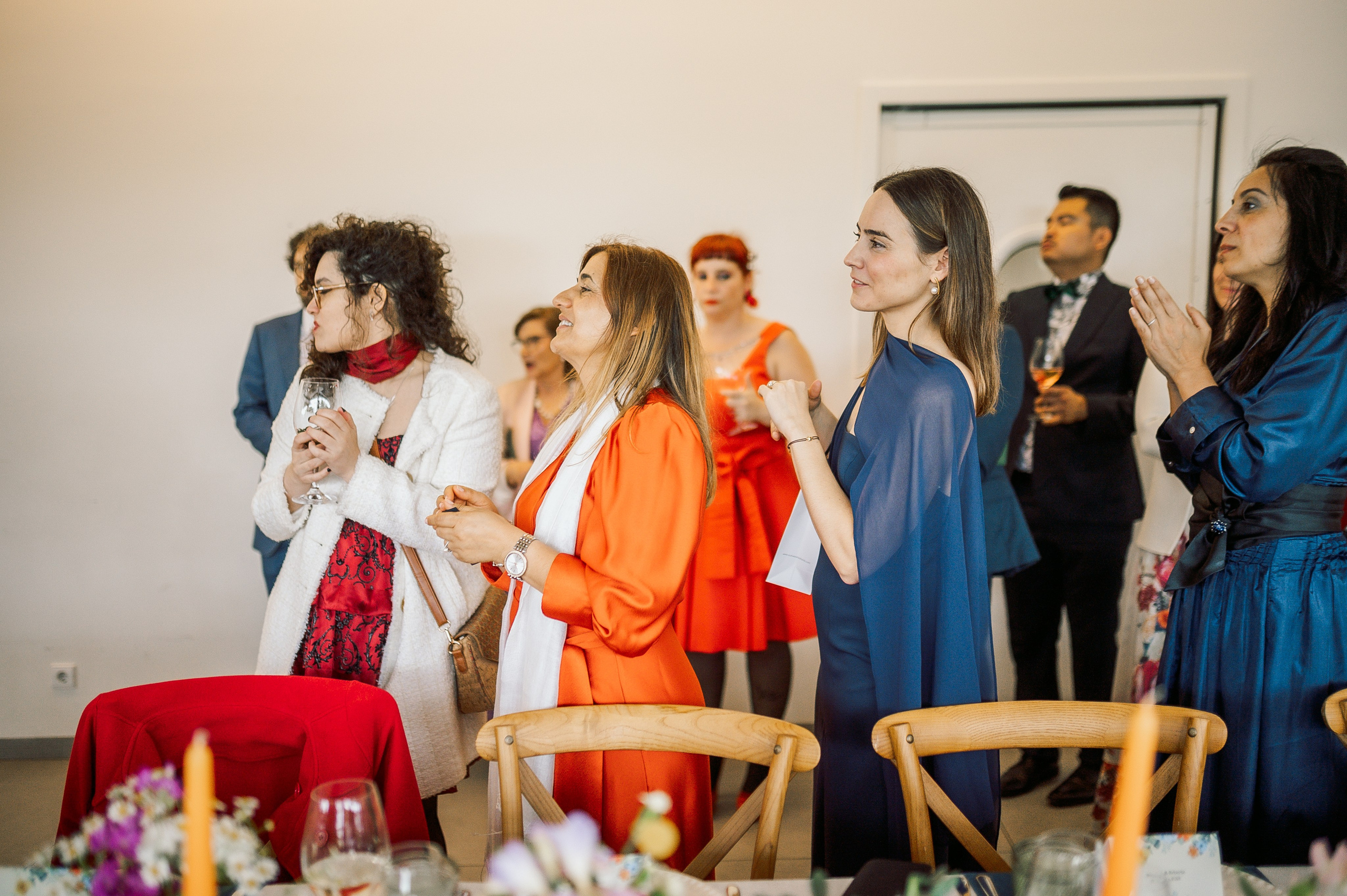 Wedding in Lisbon. Monte Claros - Secret Spot