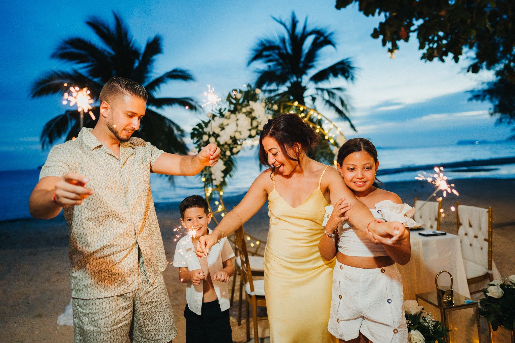 Kevin & Soltana 09.07.2025. Wedding on Koh Samui, Thailand