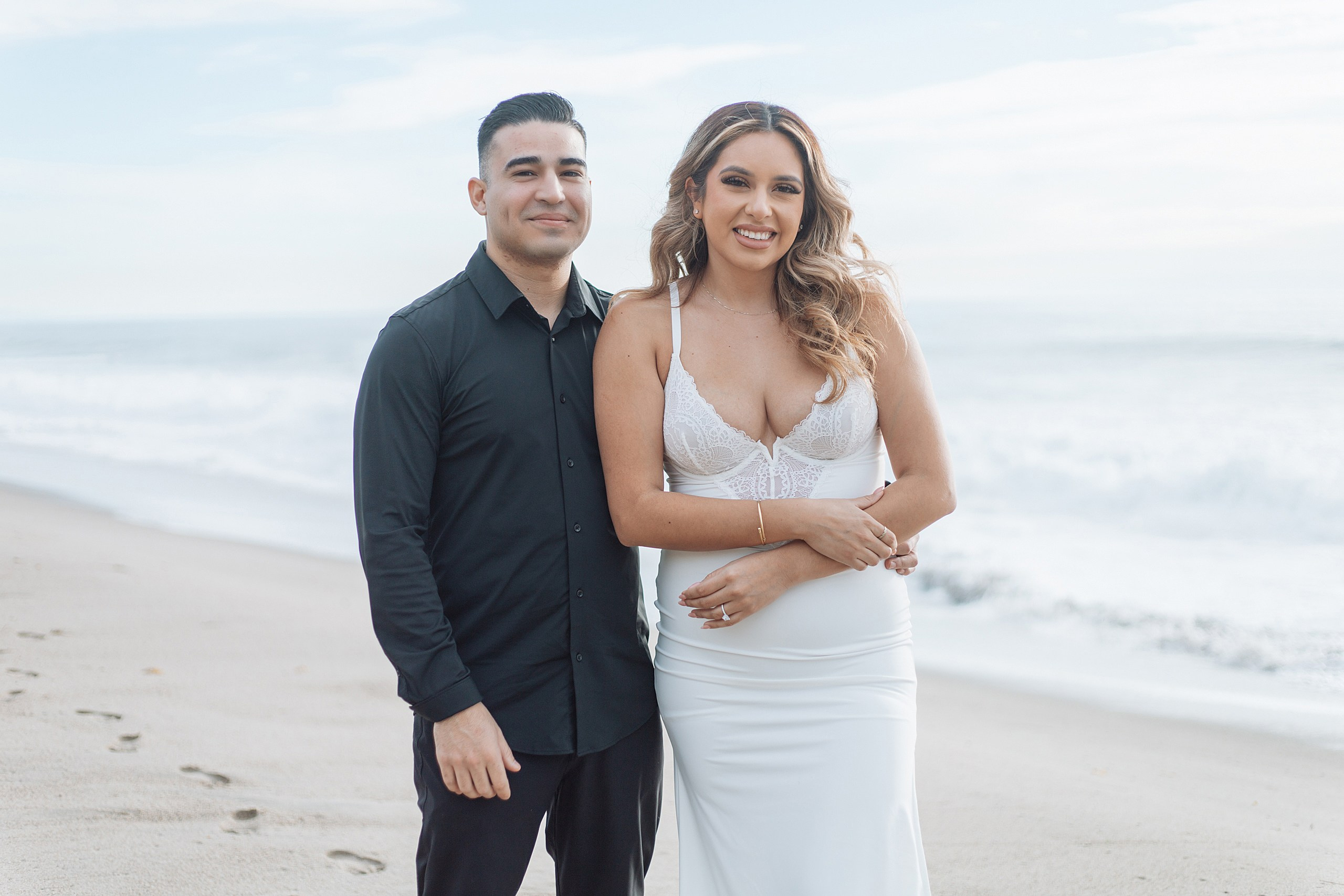 Proposal in the Malibu. Main