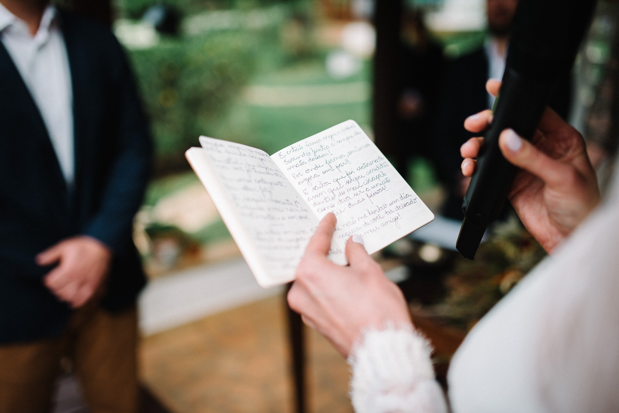 Ana Lúcia e Eduardo — Mini Wedding