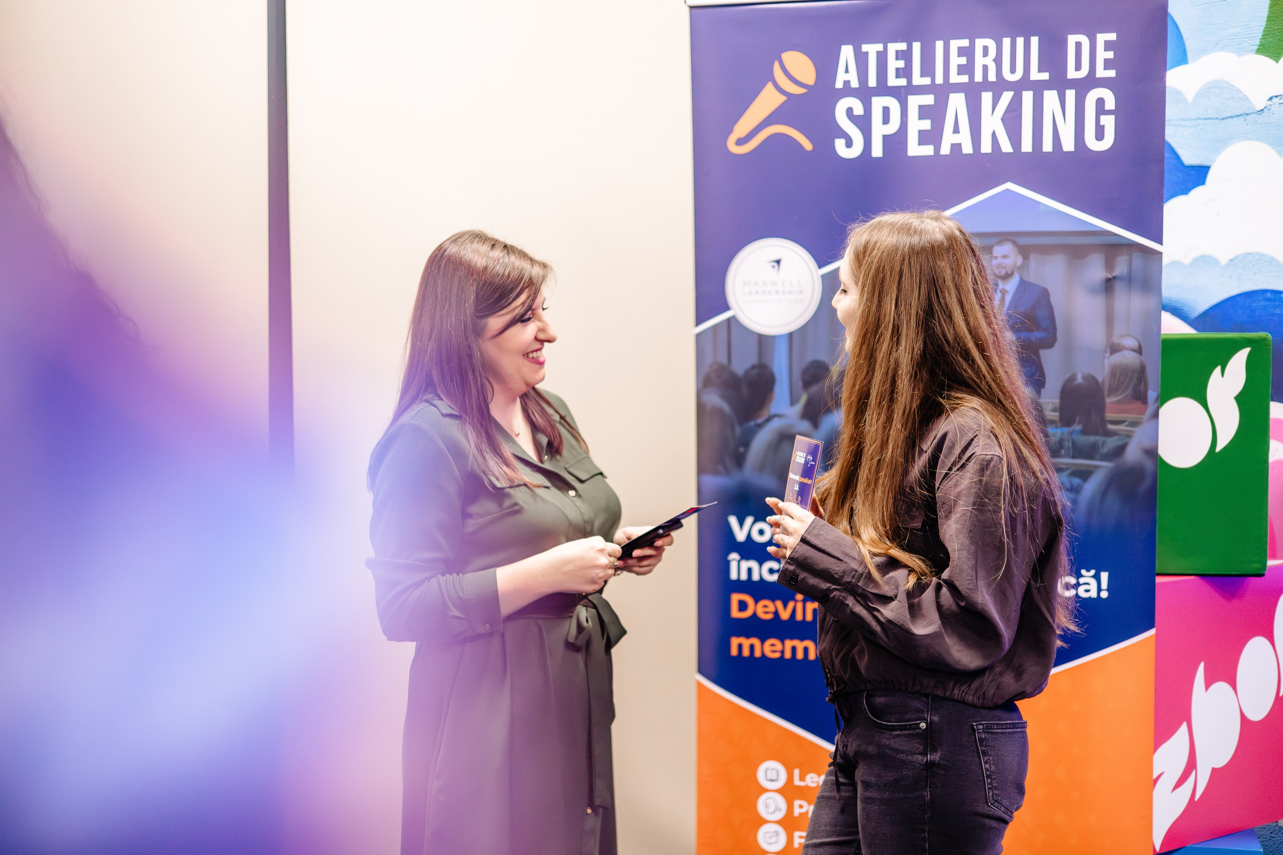 Networking events & corporate. Fotograf Videograf Evenimente Iași - Storytelling, Business, Albume Absolvire