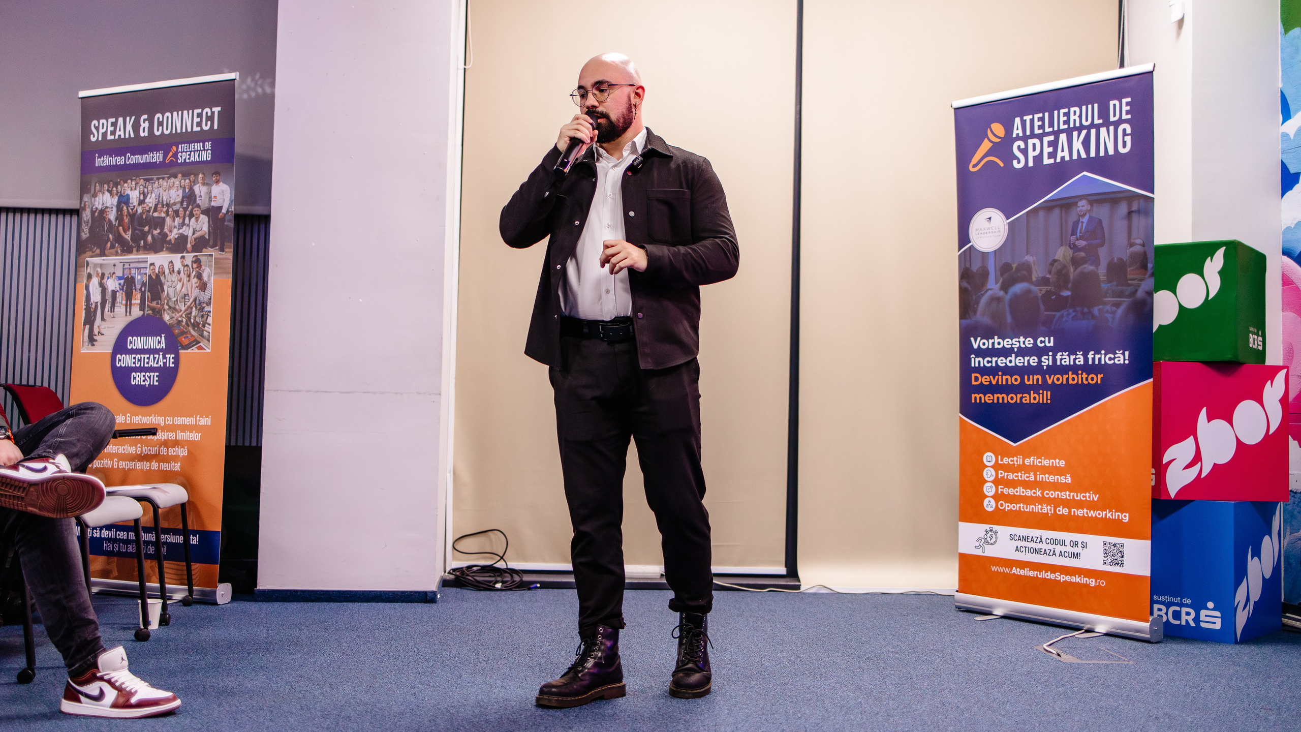 Networking events & corporate. Fotograf Videograf Evenimente Iași - Storytelling, Business, Albume Absolvire