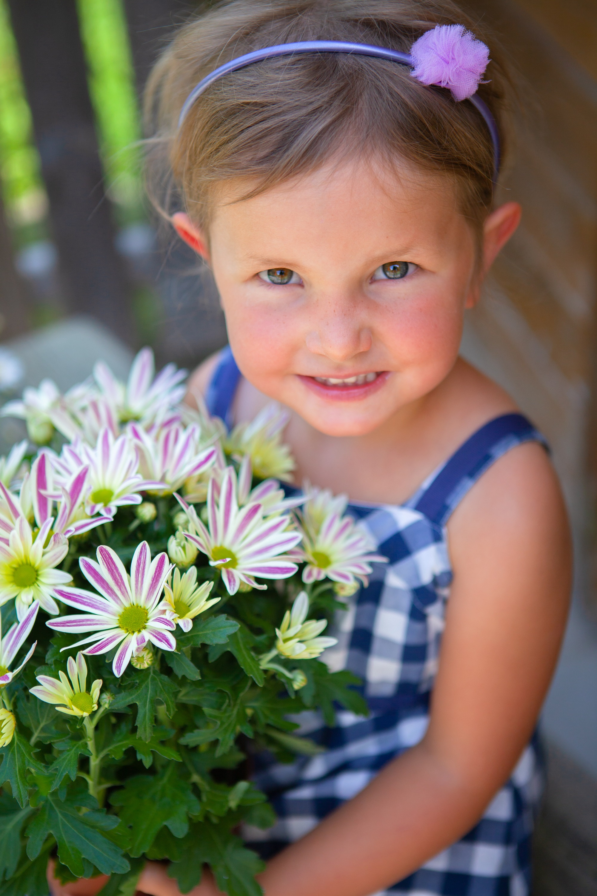 Kindergarten Fotografie. Adelya Tomin