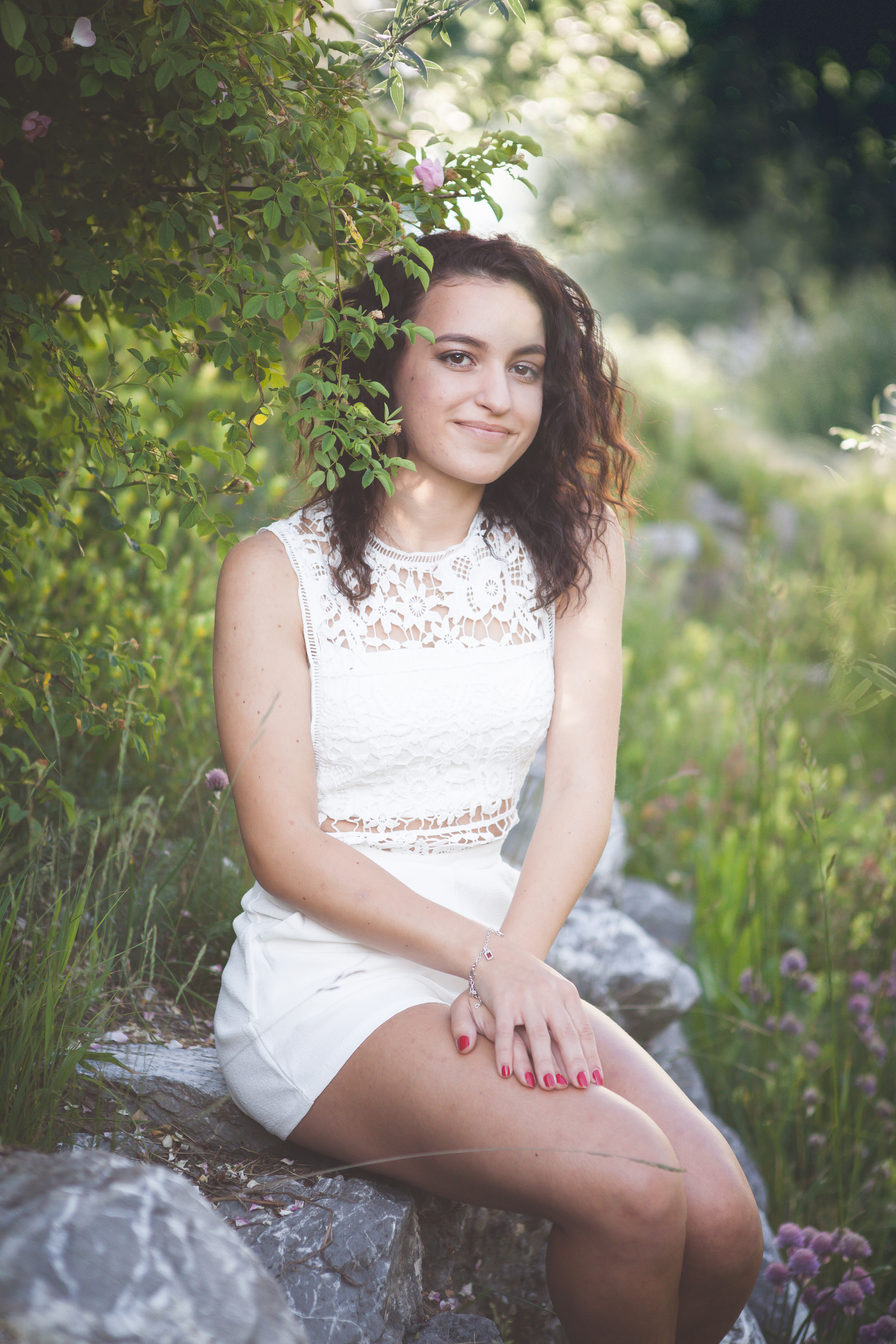 Frauenporträt, Frauenfoto, Porträt, Frauenfotoshooting. Adelya Tomin