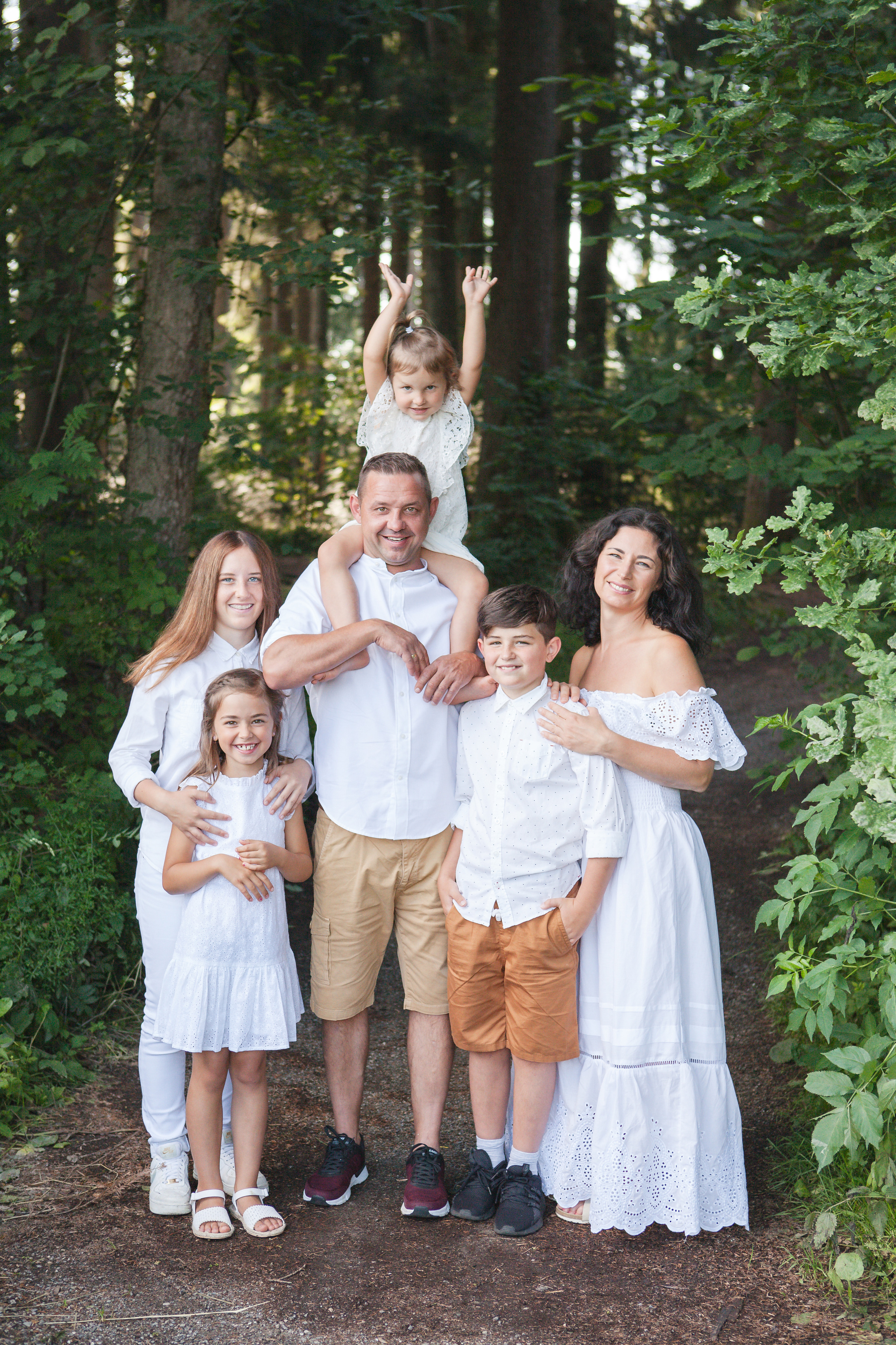 Familienbilder, Familie, Familienfotoshooting. Adelya Tomin