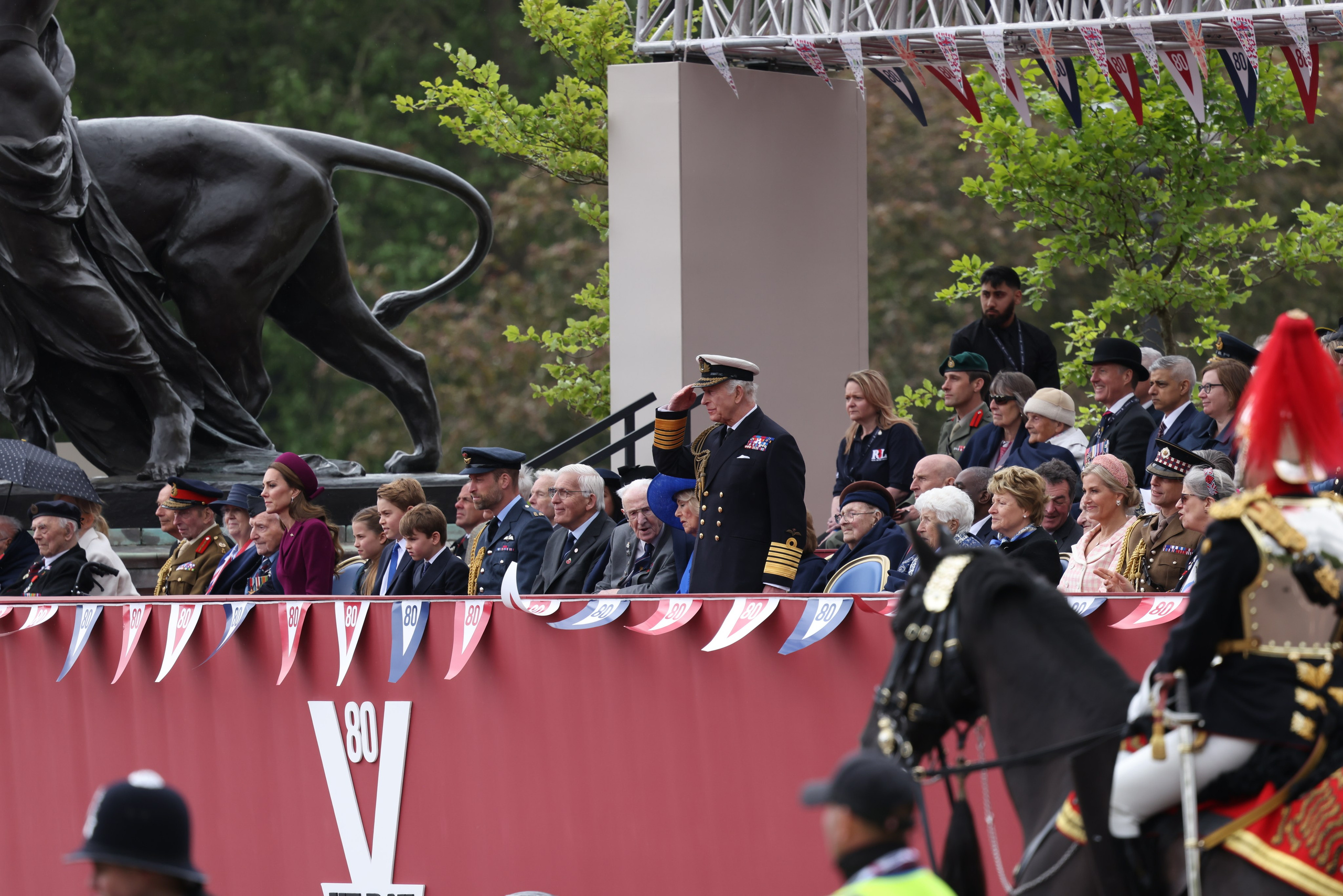 VE Day. BRUNGRAF MEDIA