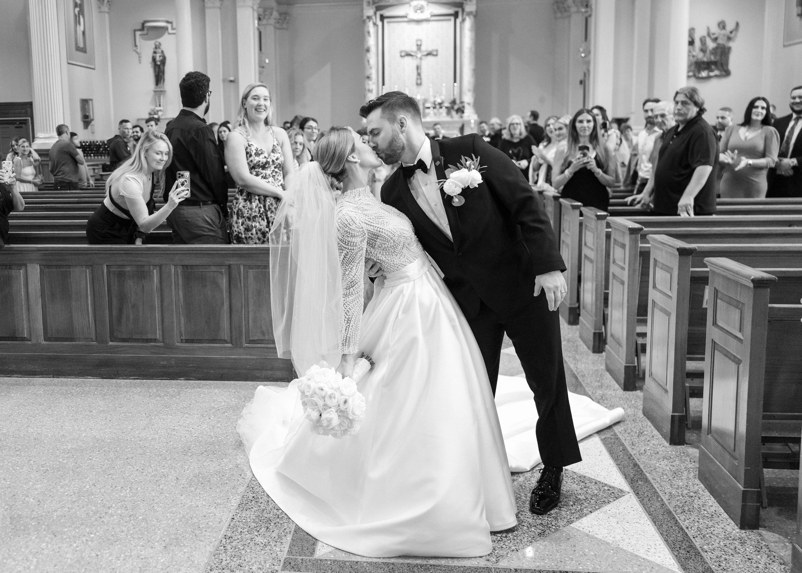 Alessia & Forrest. Wedding Photo & Video