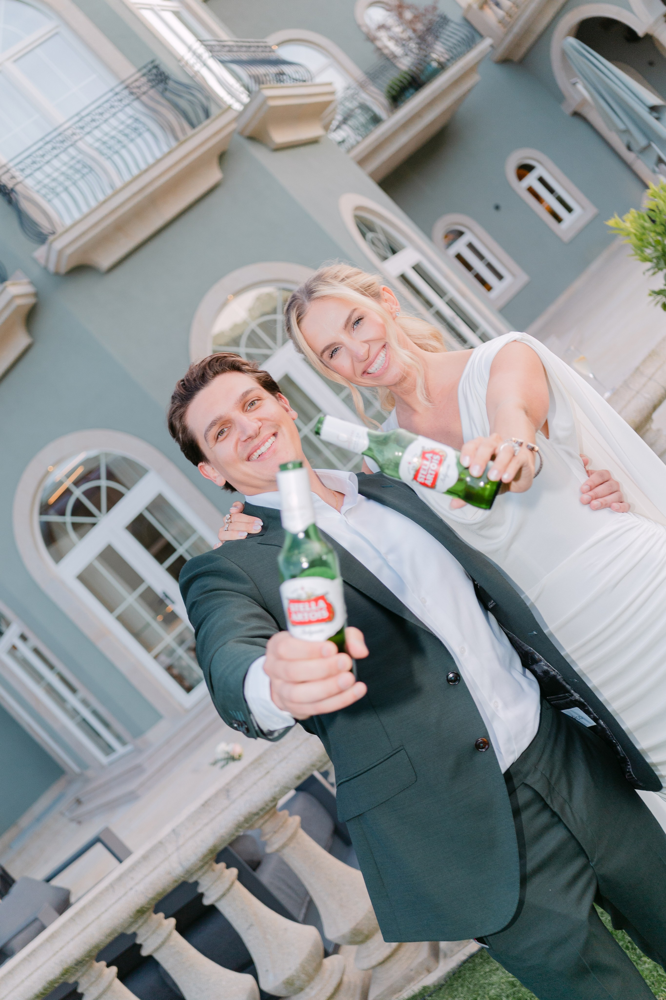 Wedding Reception — Jules & Leo. Wedding and couple photographer in Porto