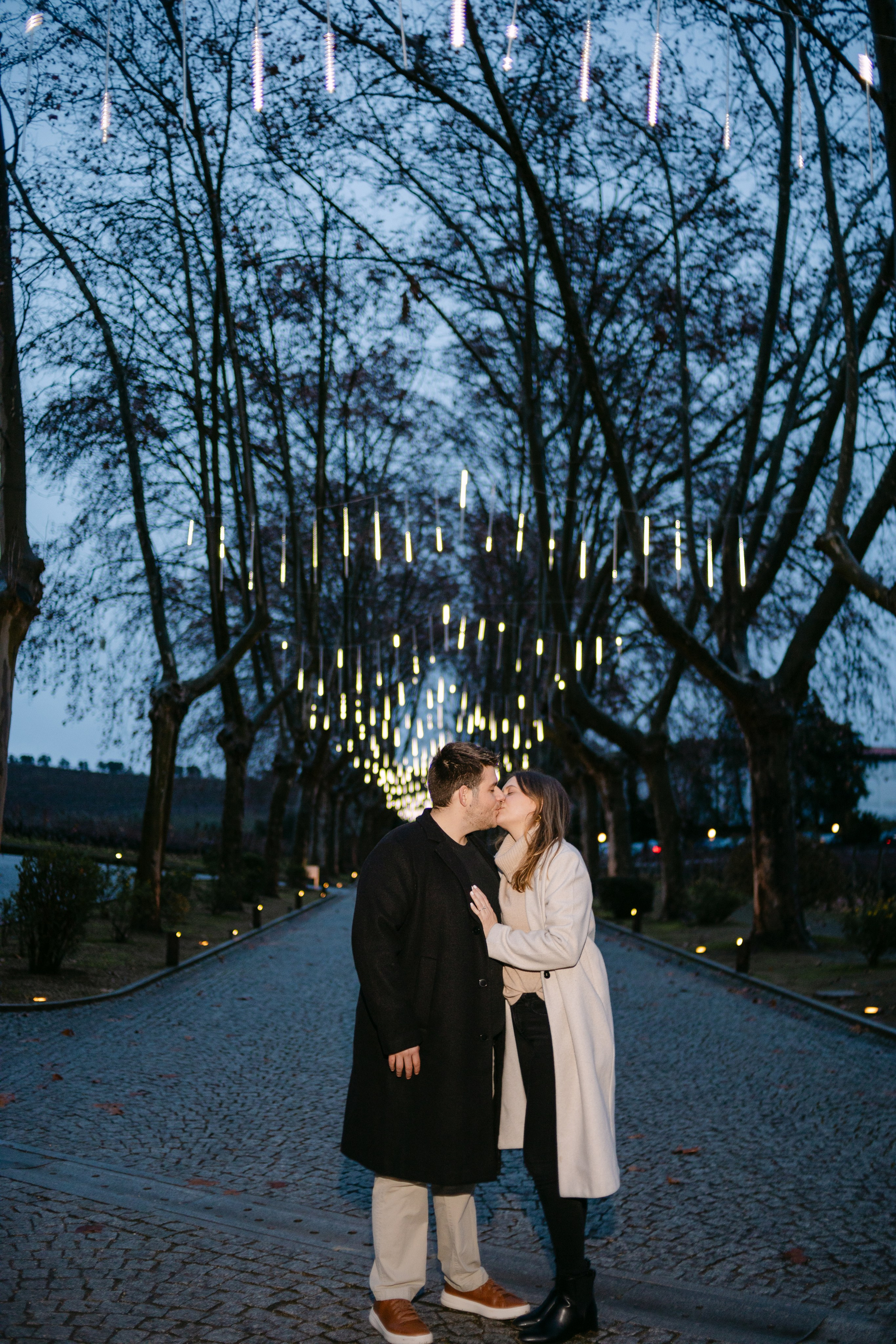 Proposal Sandro — Quinta Pacheca. Wedding and couple photographer in Porto