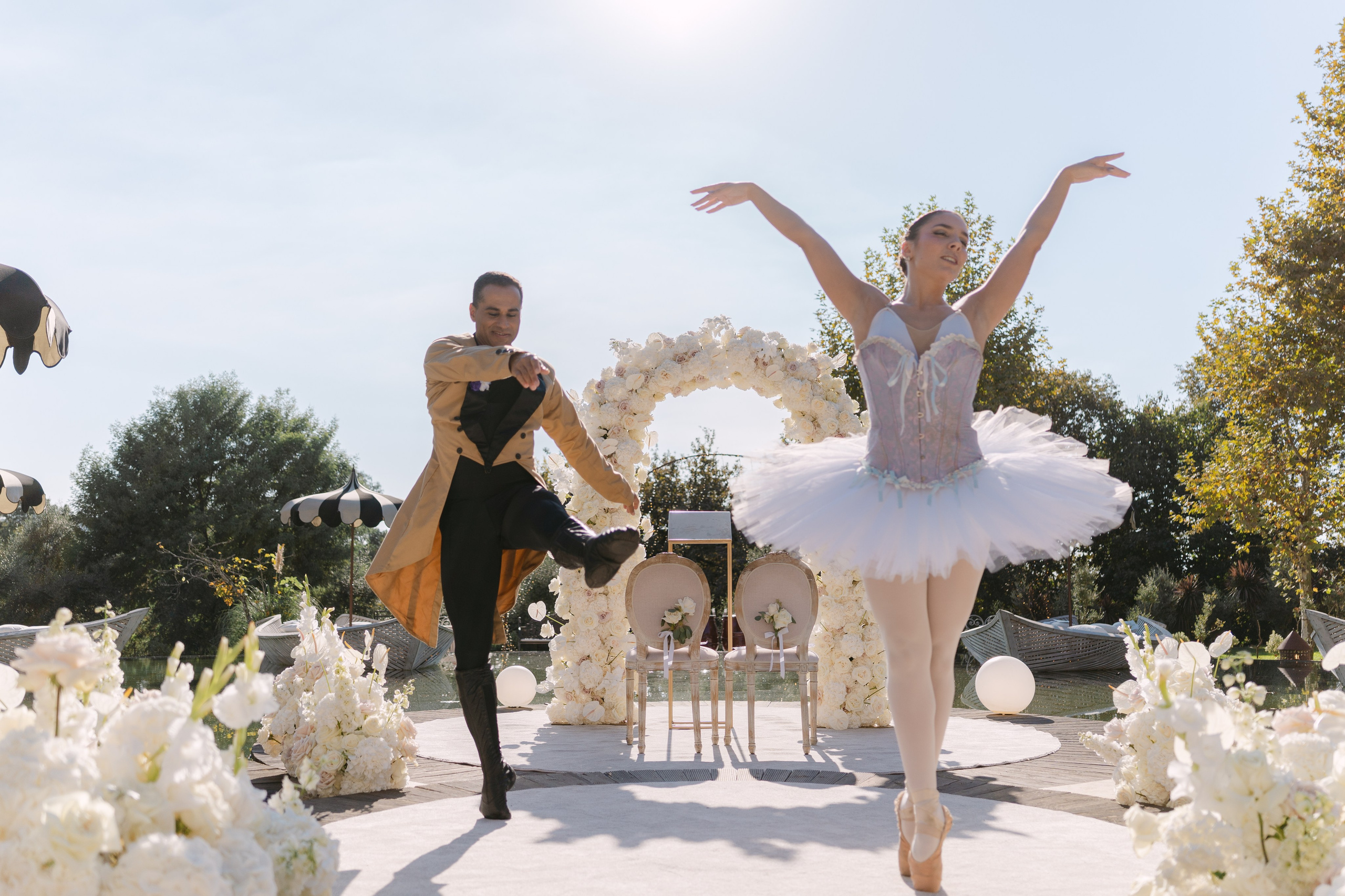 Wendy & Jason — Solar da Levada. Davi Valente