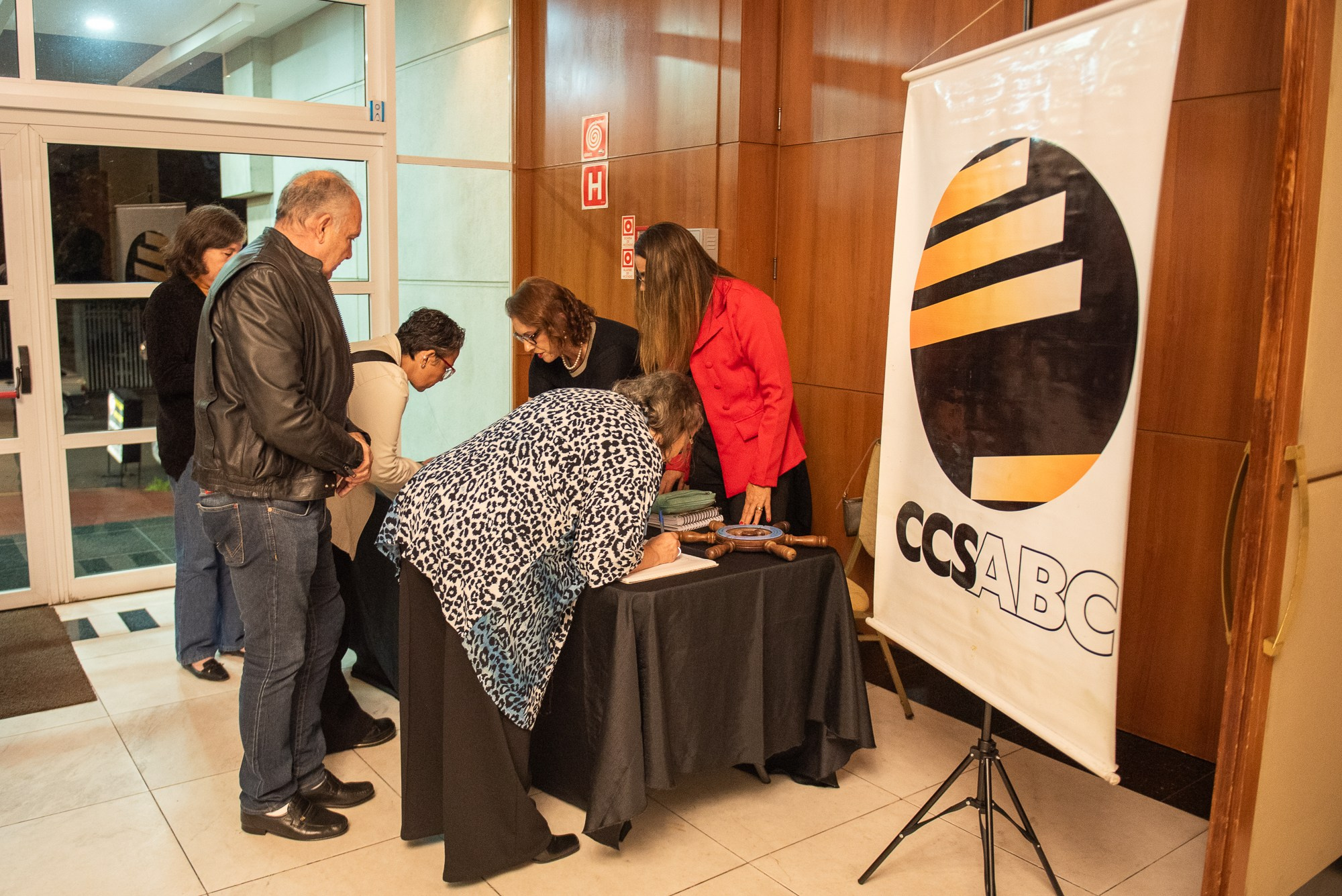 Clube dos Corretores de Seguros do ABC. 78 Imagens