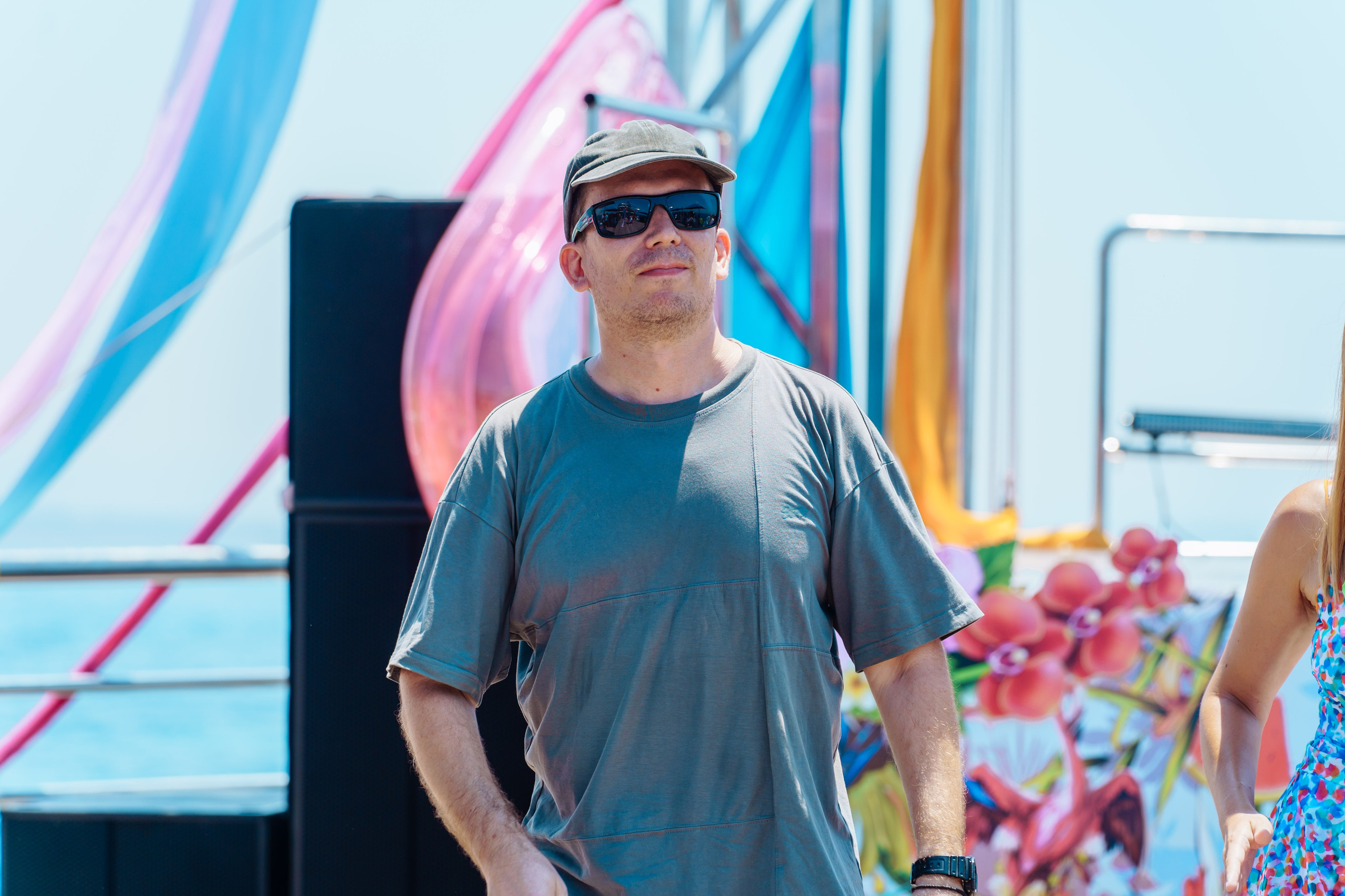 Summer party Freedom. Семейный и детский фотограф на Кипре Елена