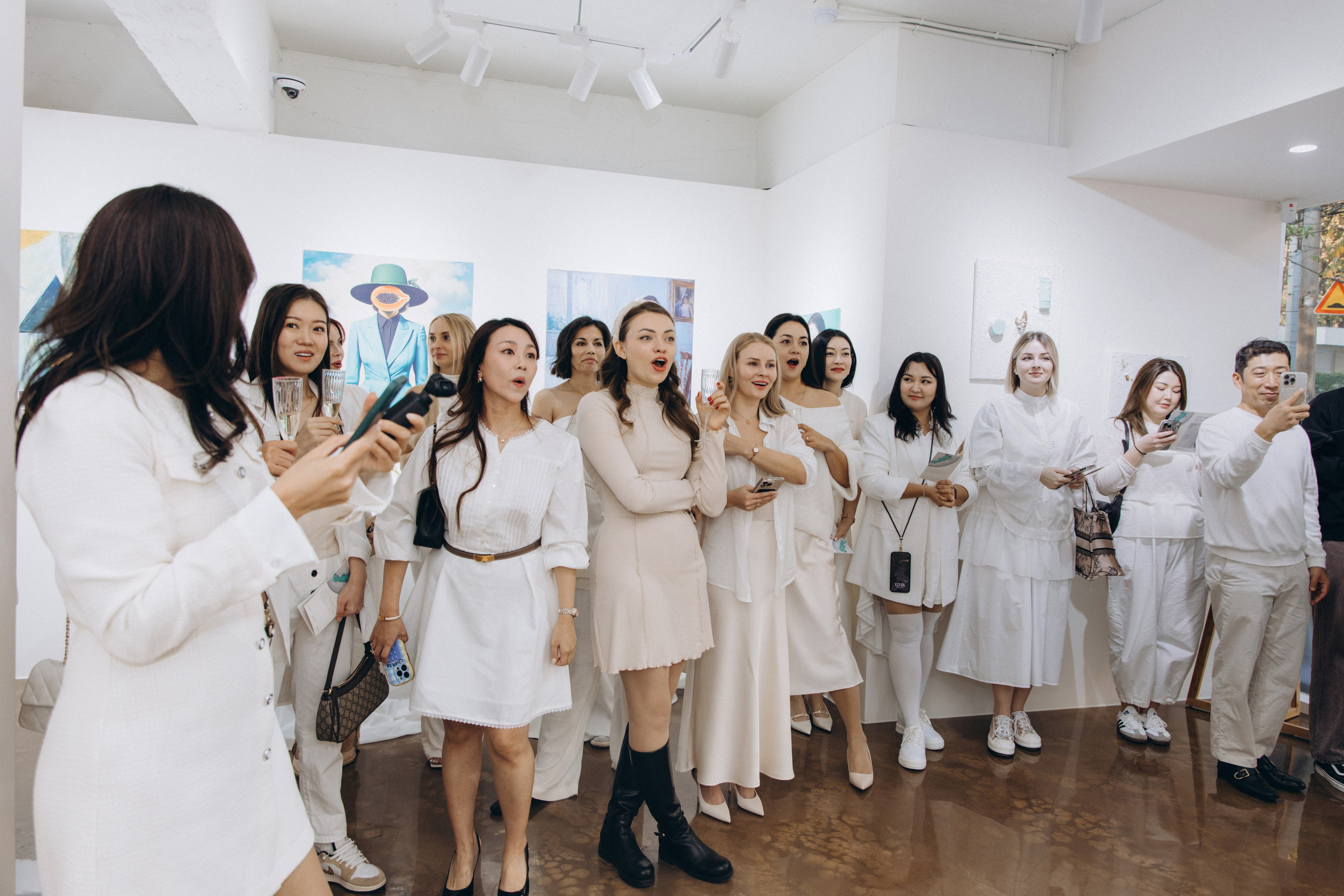 THE ART OF RENEWAL/ bohicare (2024). Студия декора «Нарния»