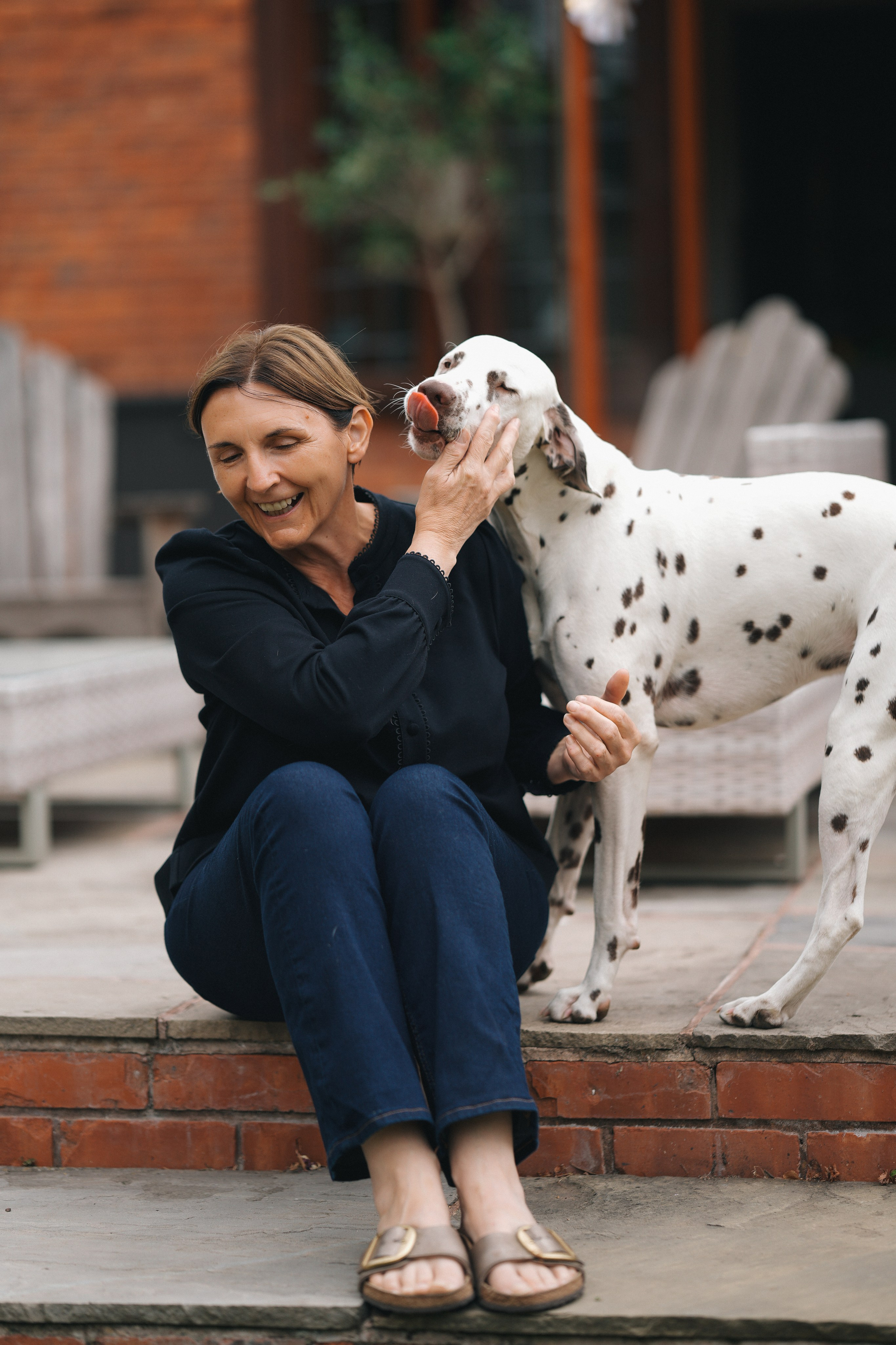 Family birthday photo session in Henley in Arden. Creative Family, Brand, Boudoir and Wedding Photographer in Solihull & Birmingham Irina Zoteeva
