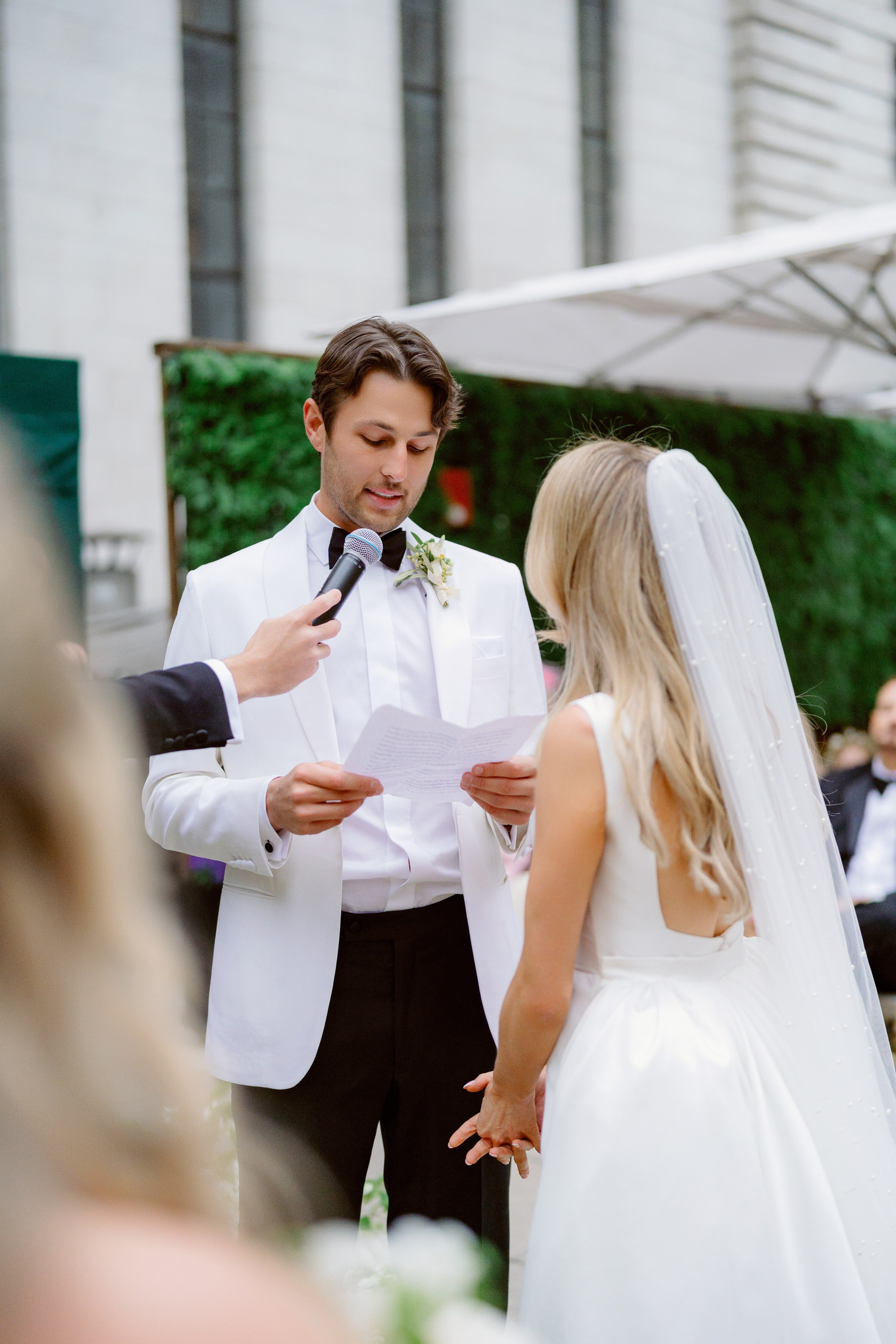 Lana and Shane’s Urban Chic Manhattan Wedding. Wedding photographer and videographer New York | New Jersey
