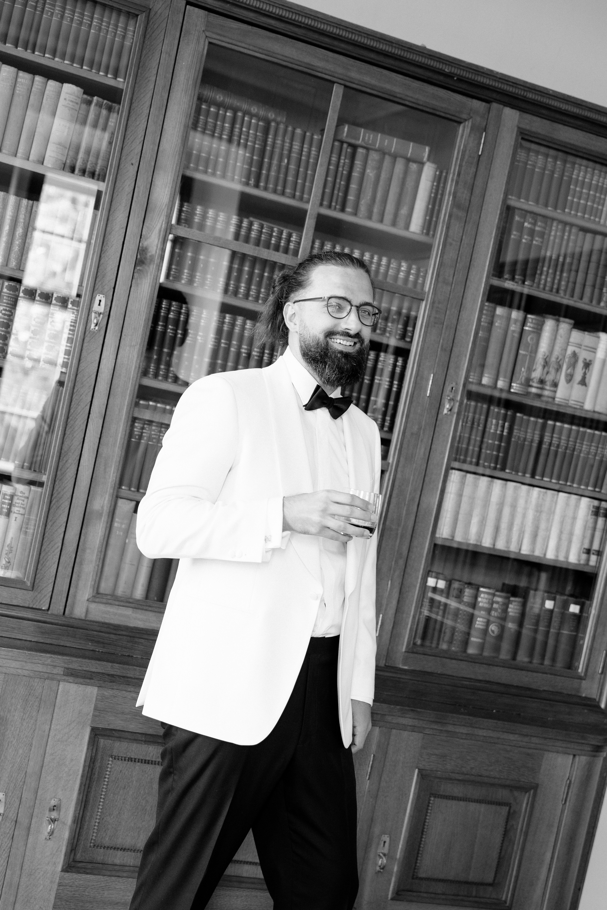 Wedding at Chateau Karlova Koruna