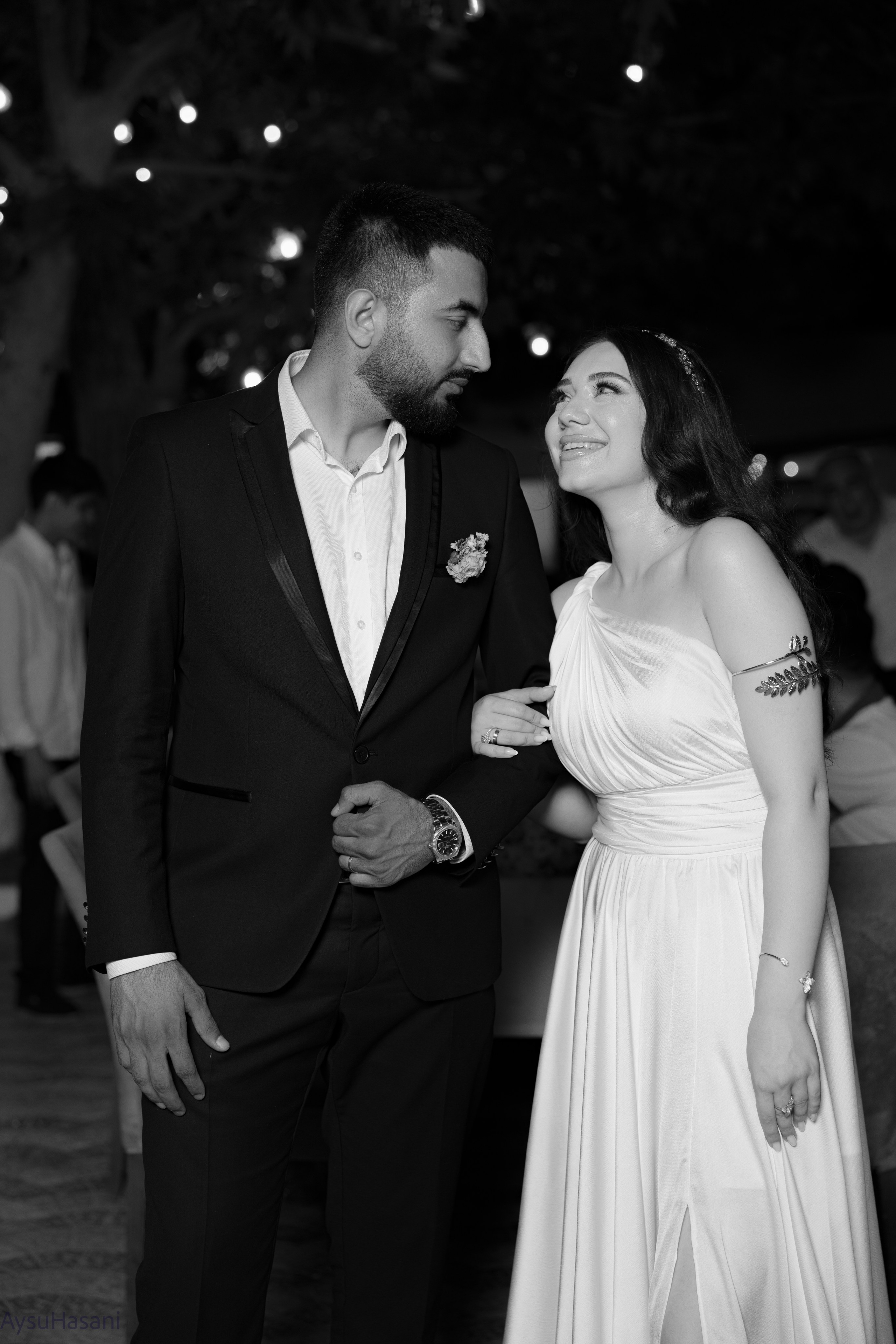 Vasif & Səriyyə. AysuHasani