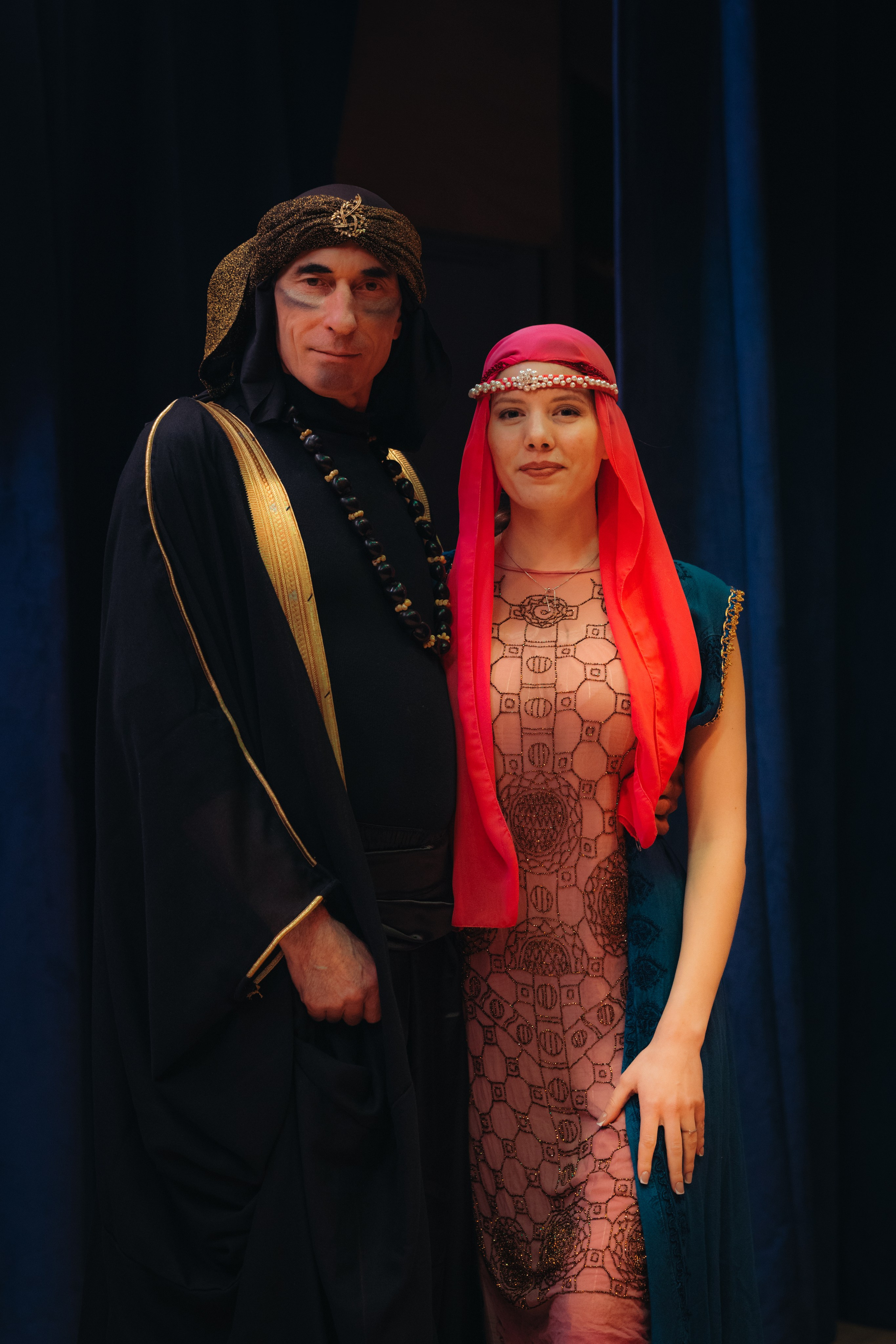 Aladdin’s Magic Lamp — Palme. Yana Bobrova | Artistic Photography