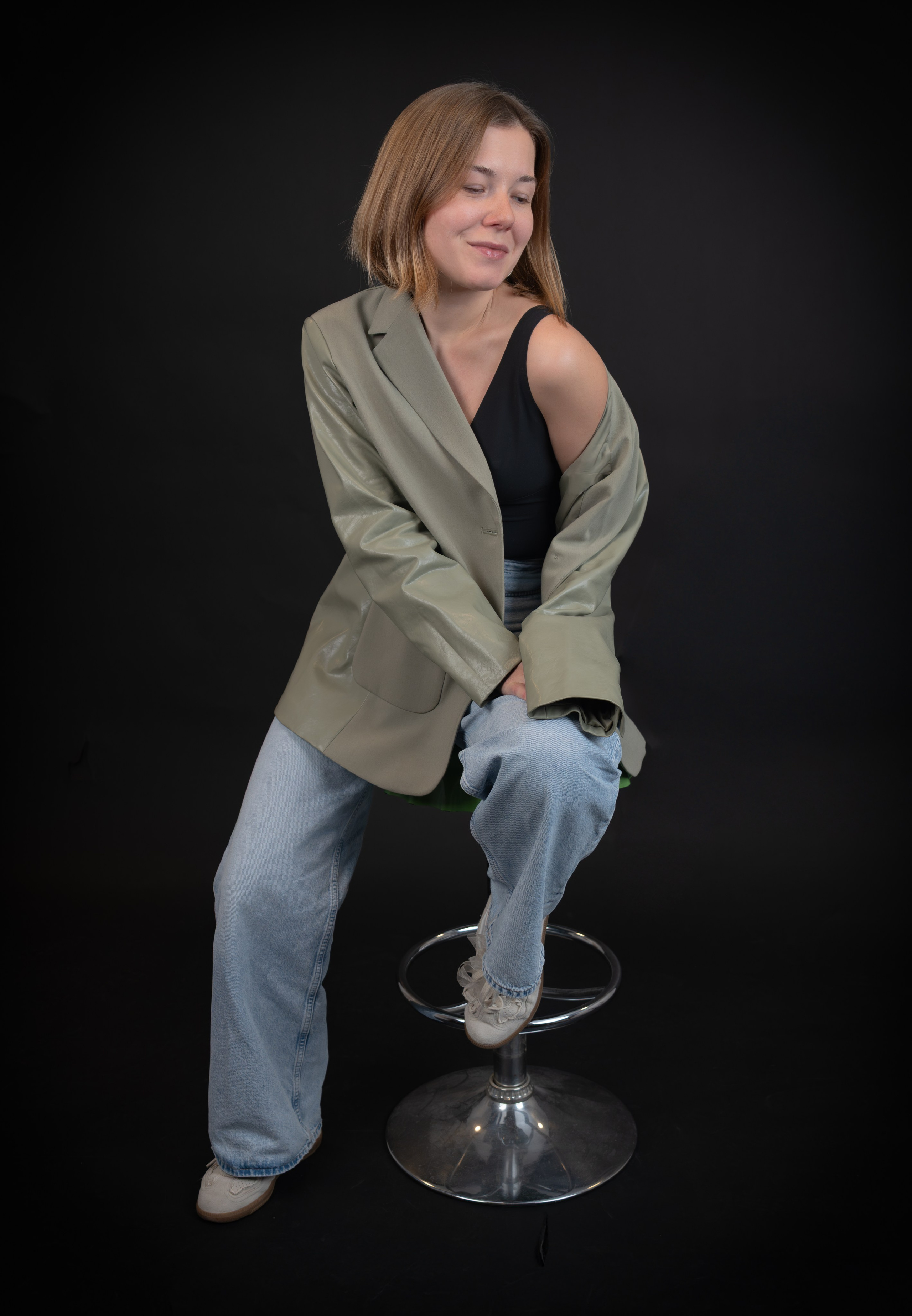 Lisa. Nina — Fashion & Beauty Photographer in Paris | Portrait Photoshoots
