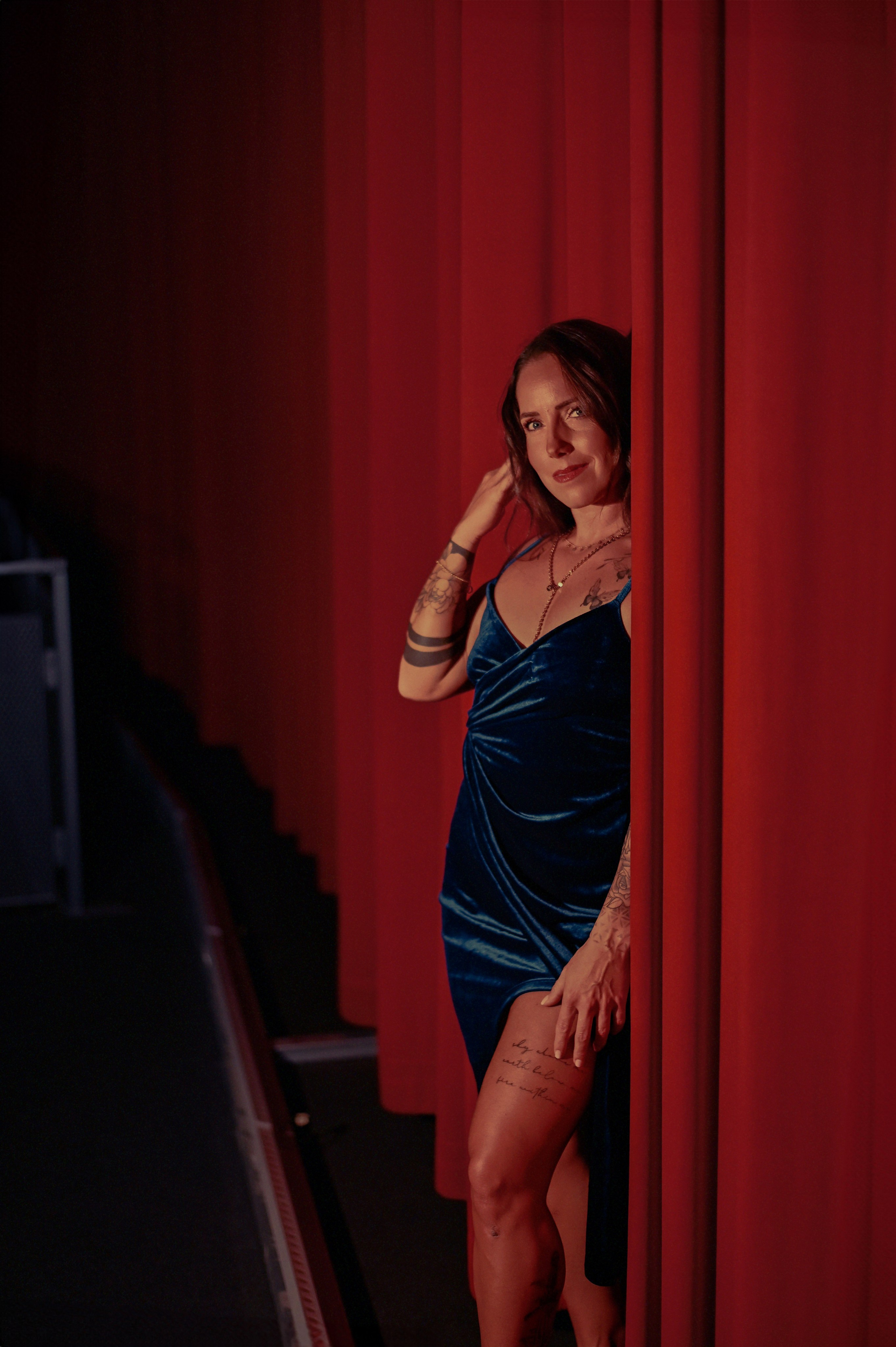 Portrait. Lena Horch