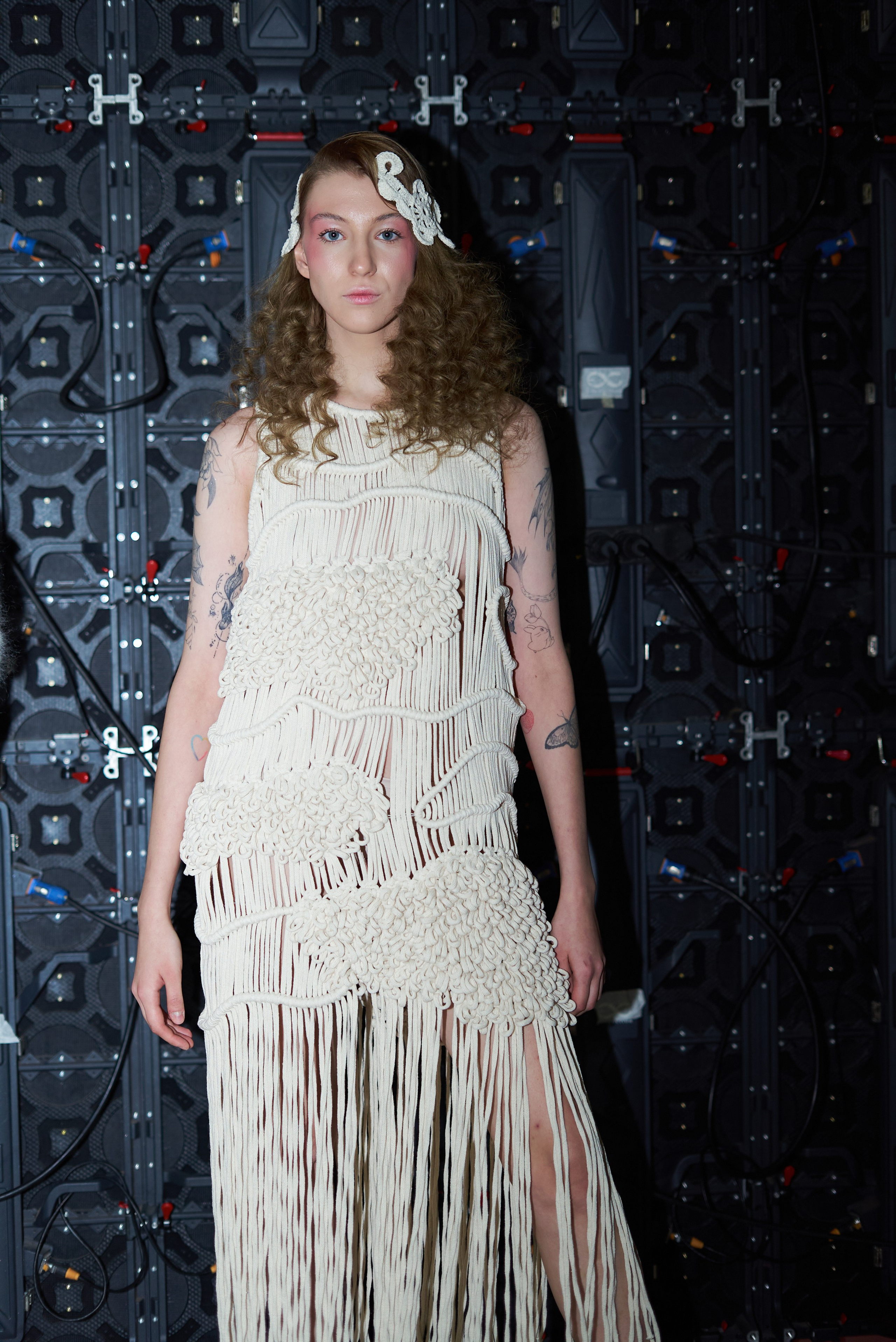 Съемка для брендов/лукбук