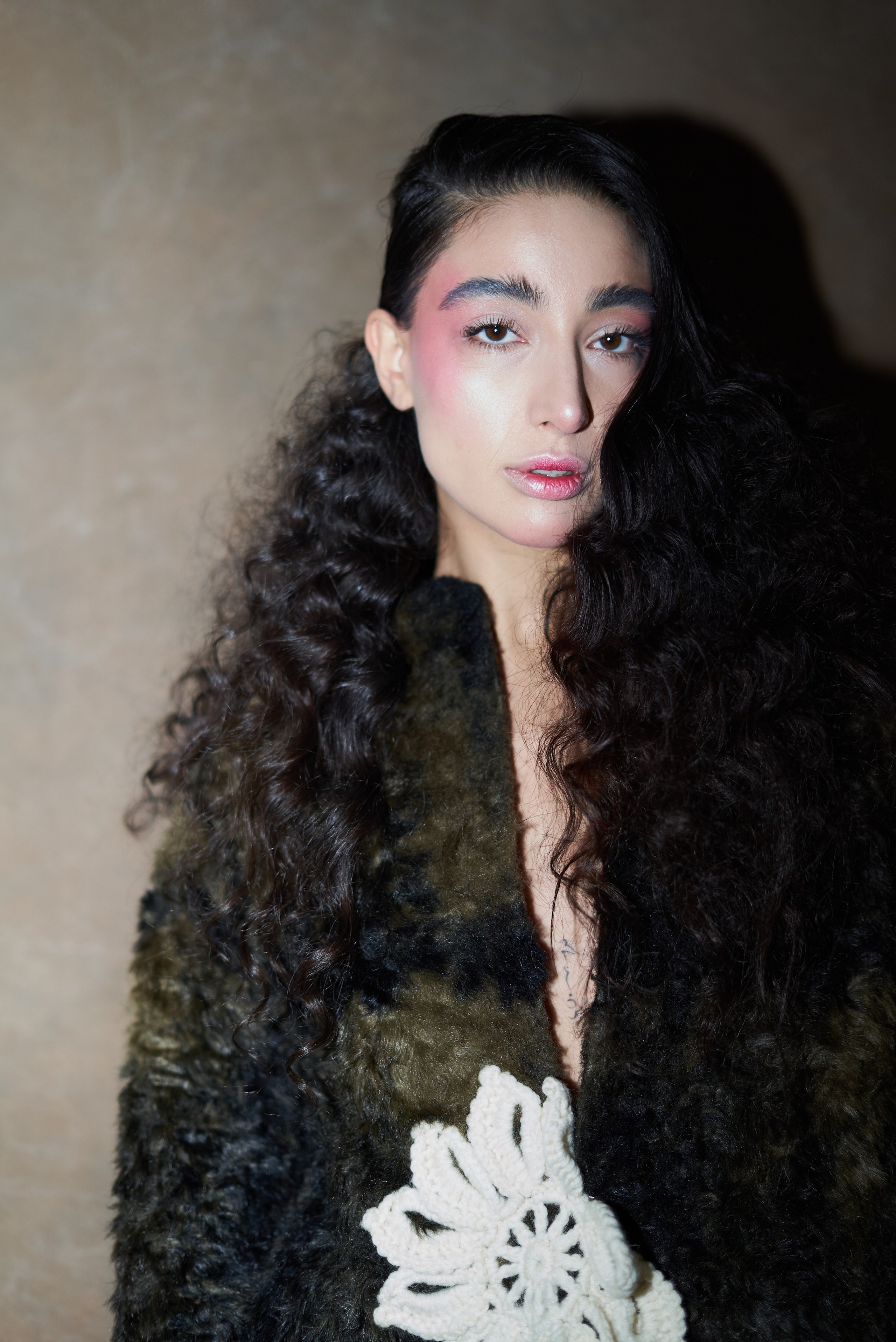 Съемка для брендов/лукбук