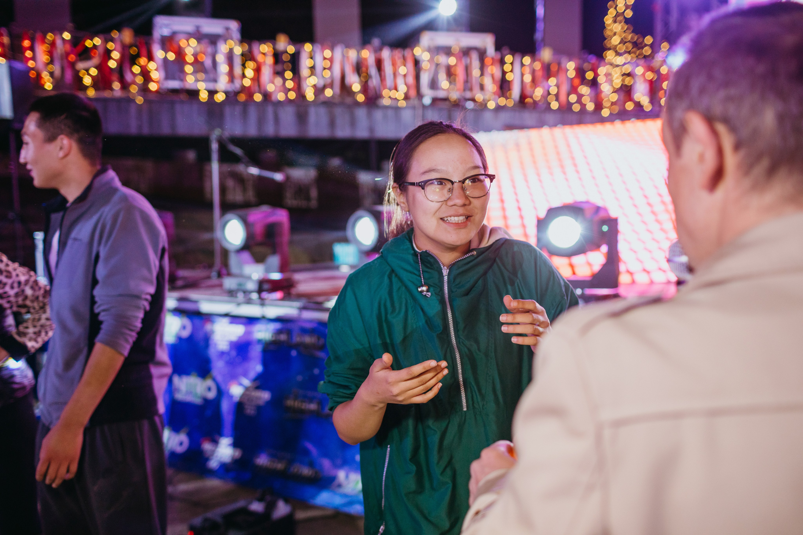 Фестиваль HIGHLAND от радио RECORD. Фотограф в Бишкеке Оксана Шувалова