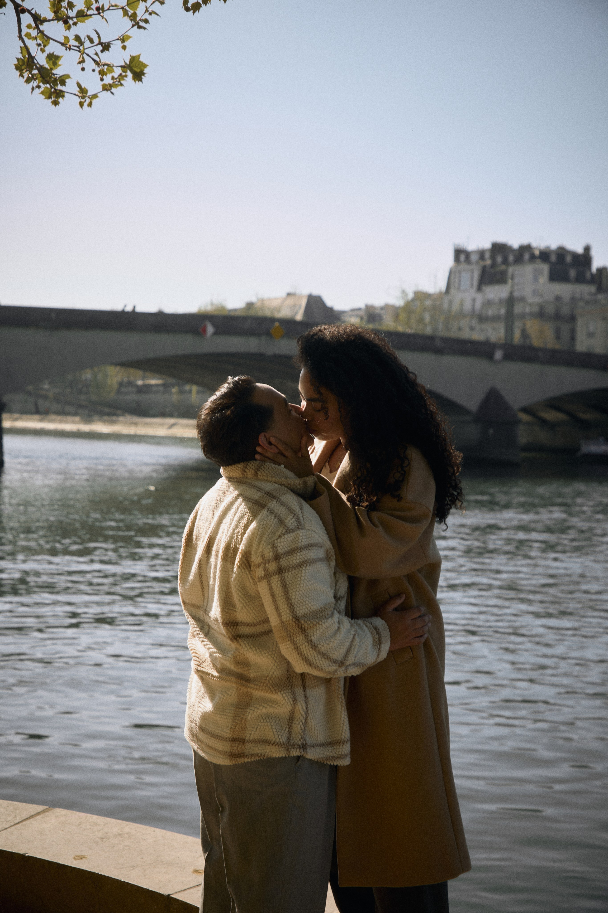 Sean & Kara. Fotógrafa en París