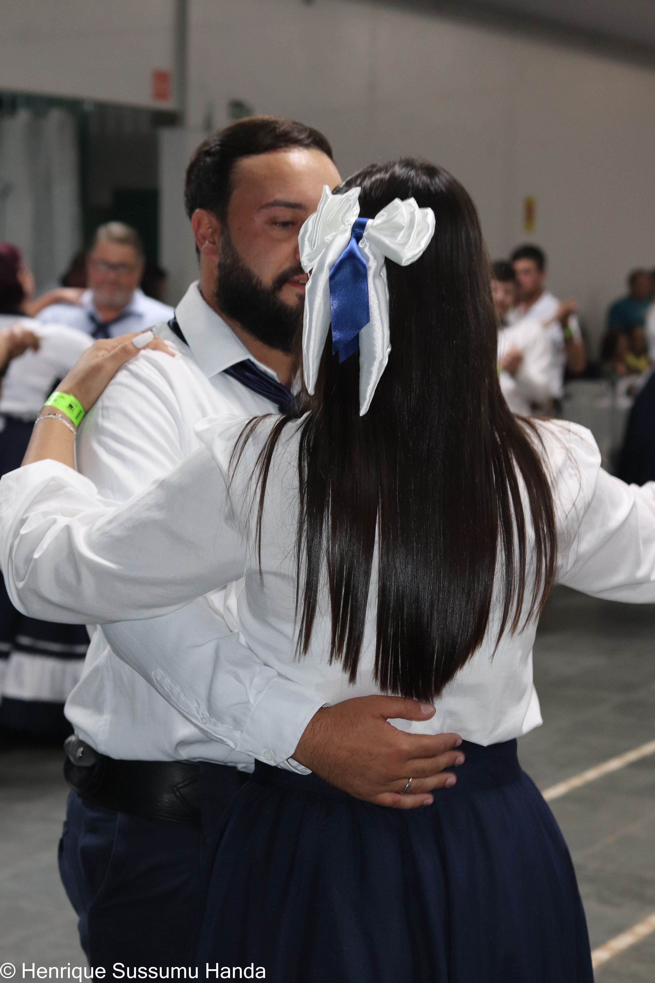 Formatura Curso de Dança Inovação Campeira. Handa Produções