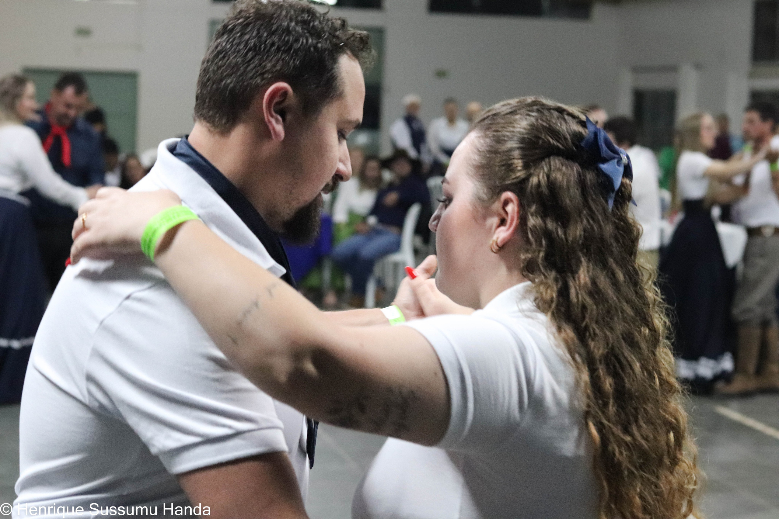 Formatura Curso de Dança Inovação Campeira. Handa Produções