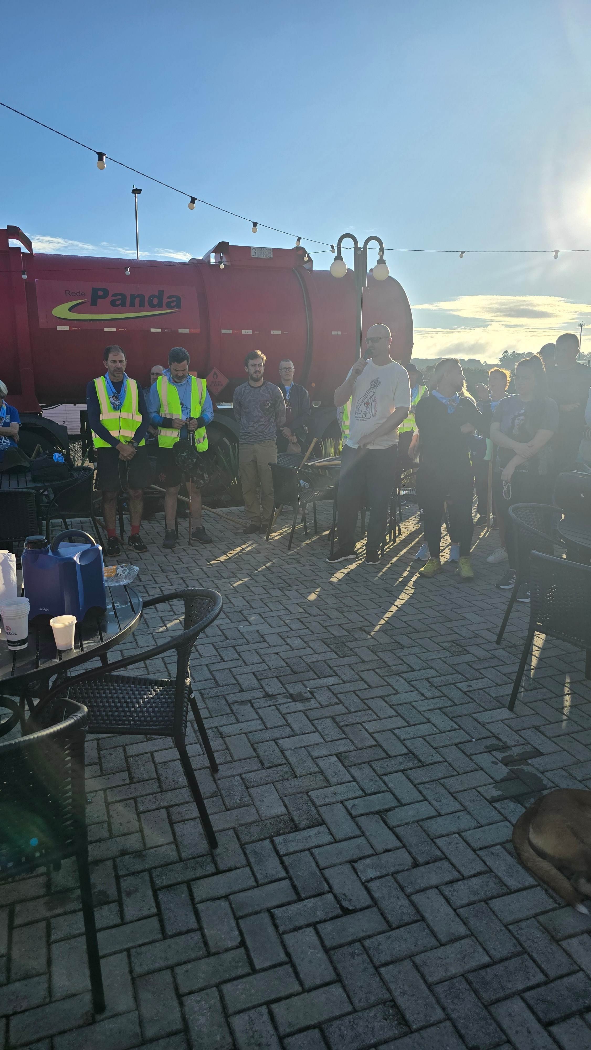 Peregrinação Nossa Senhora de Belém. Handa Produções