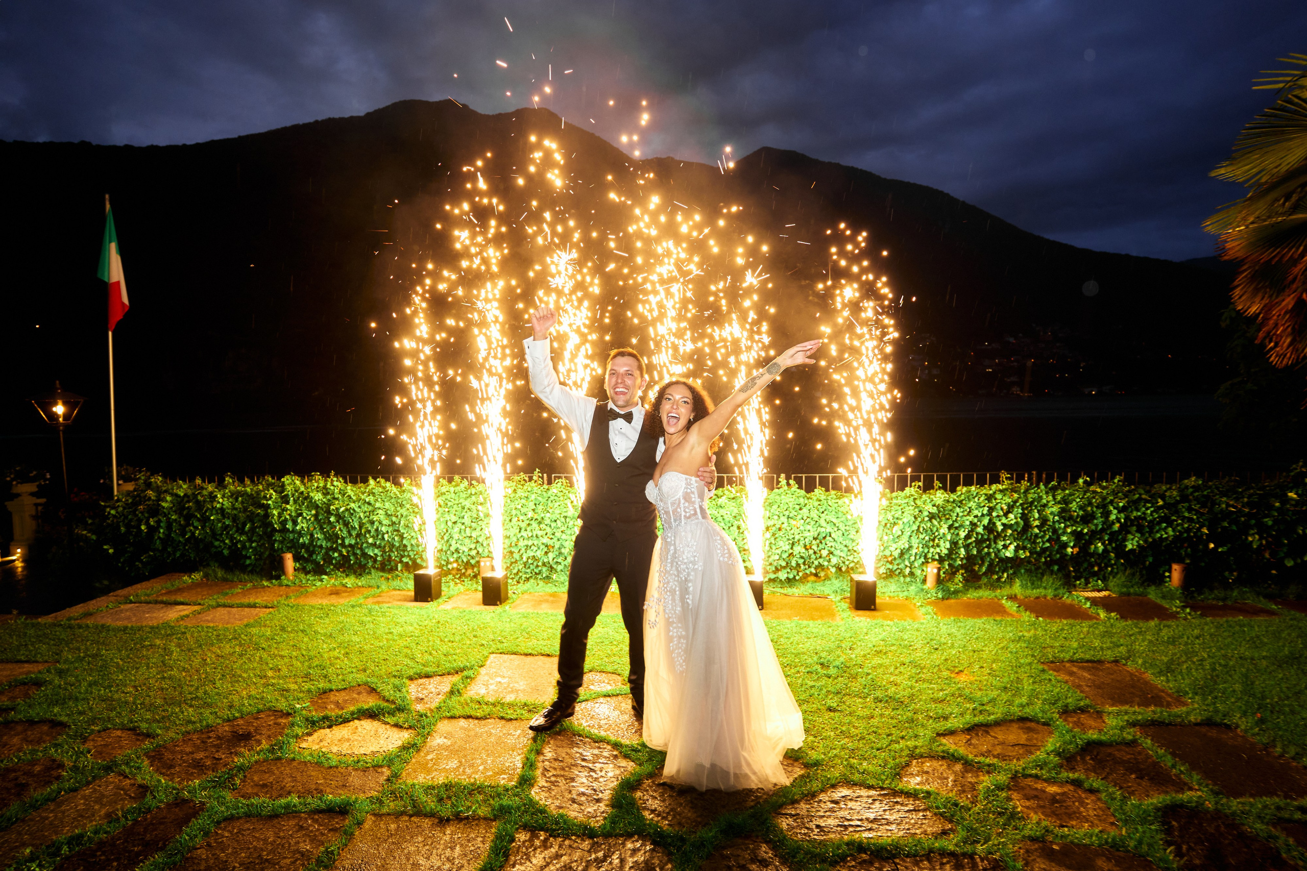 David & Abigeil. Destination wedding and fashion photographer in Riga Igor Davidovich