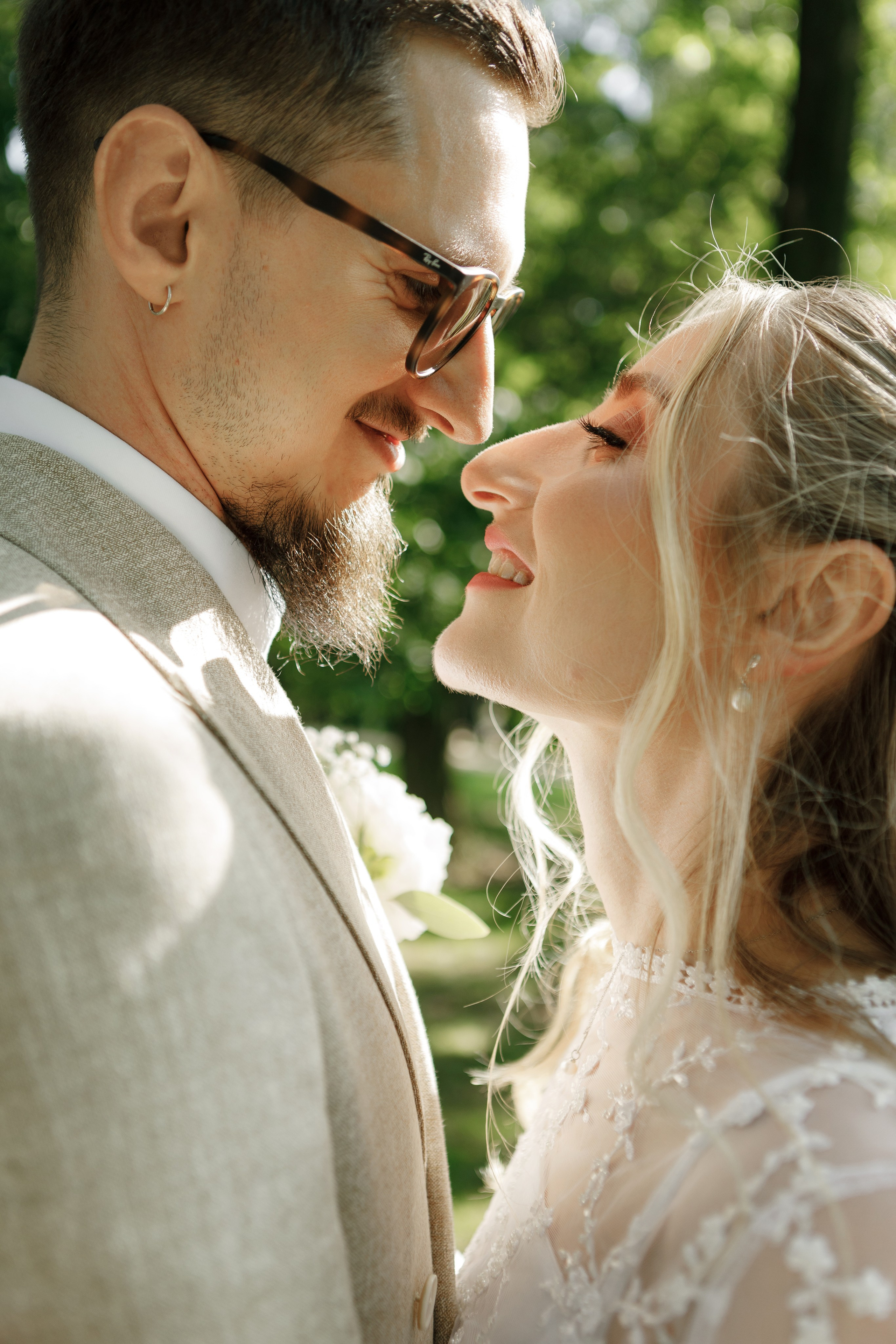 Maria&Roman, Dwór „W szczerym Polu”. Фотограф в Кракове и в Европе