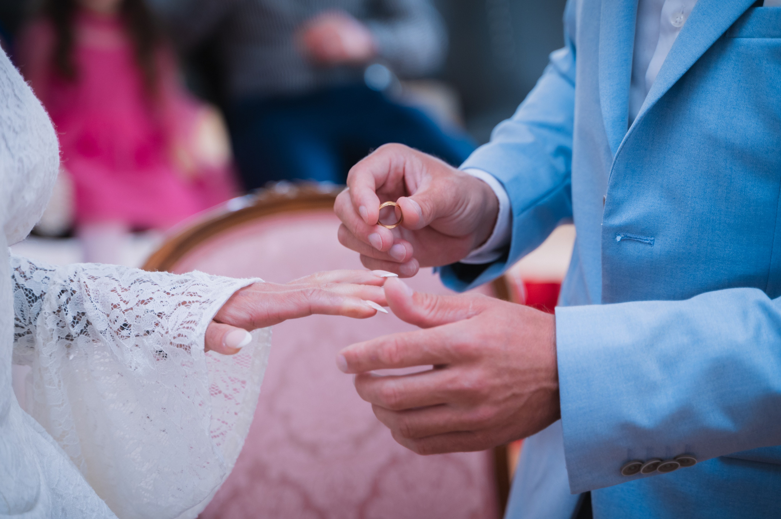 Cosmina & Nelu Civil Wedding. Fotograf de nuntă în Germania