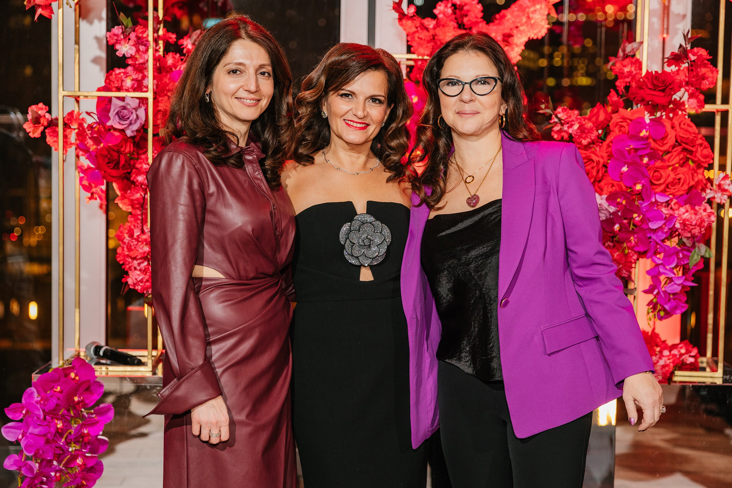 02.18.2024 Engagement Party. Wedding family event photographer in Chicago Nick Yushevich