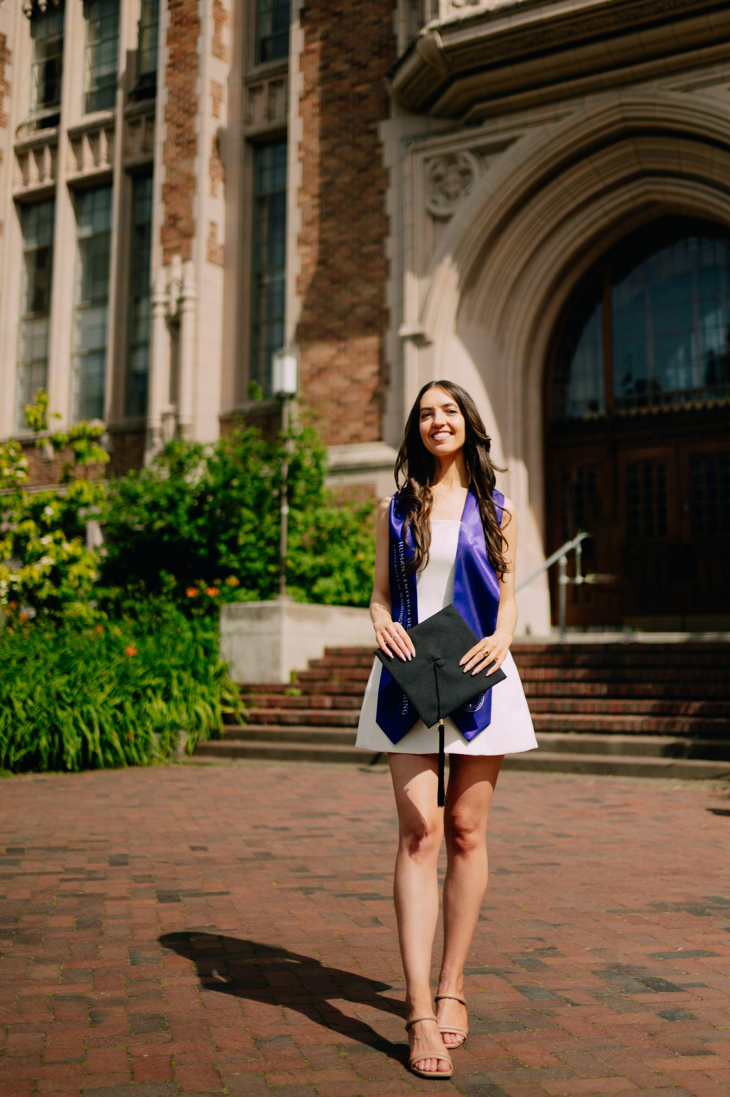 Jessica. Portrait & Events Photographer in Seattle