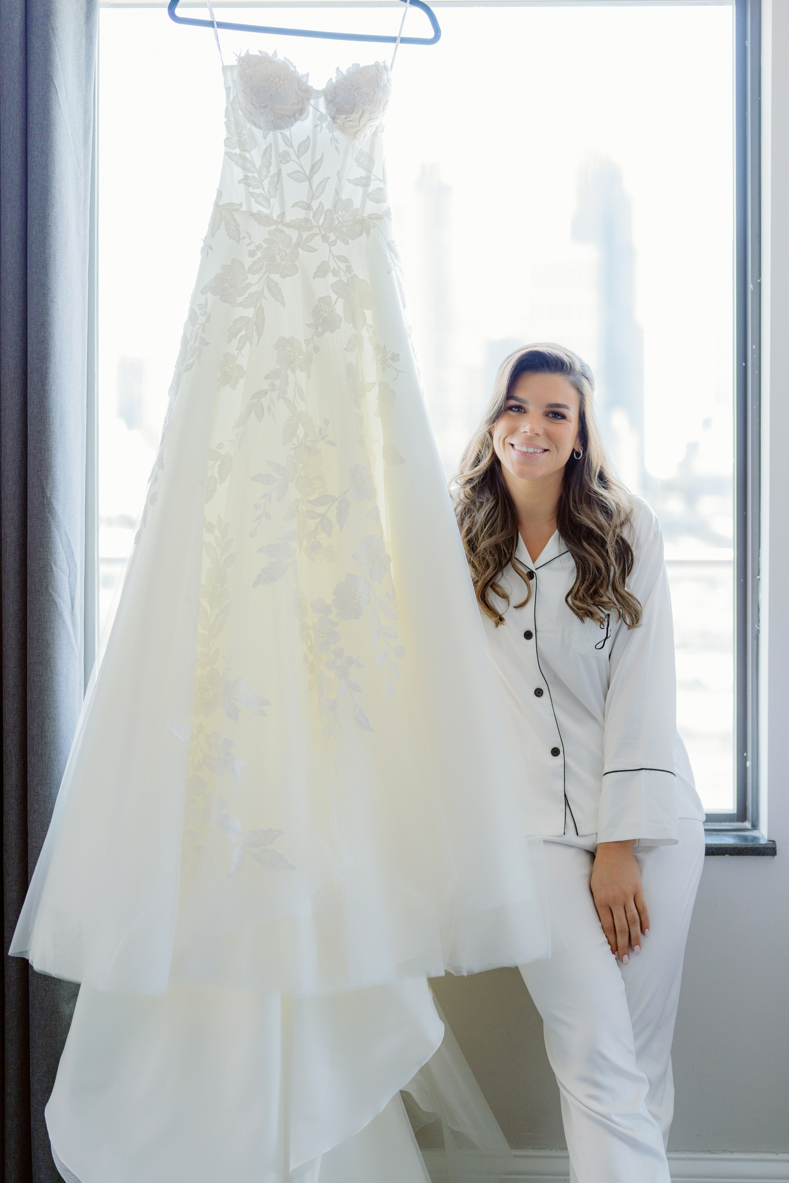 Jenna and Steven. Wedding photographer and videographer New York | New Jersey