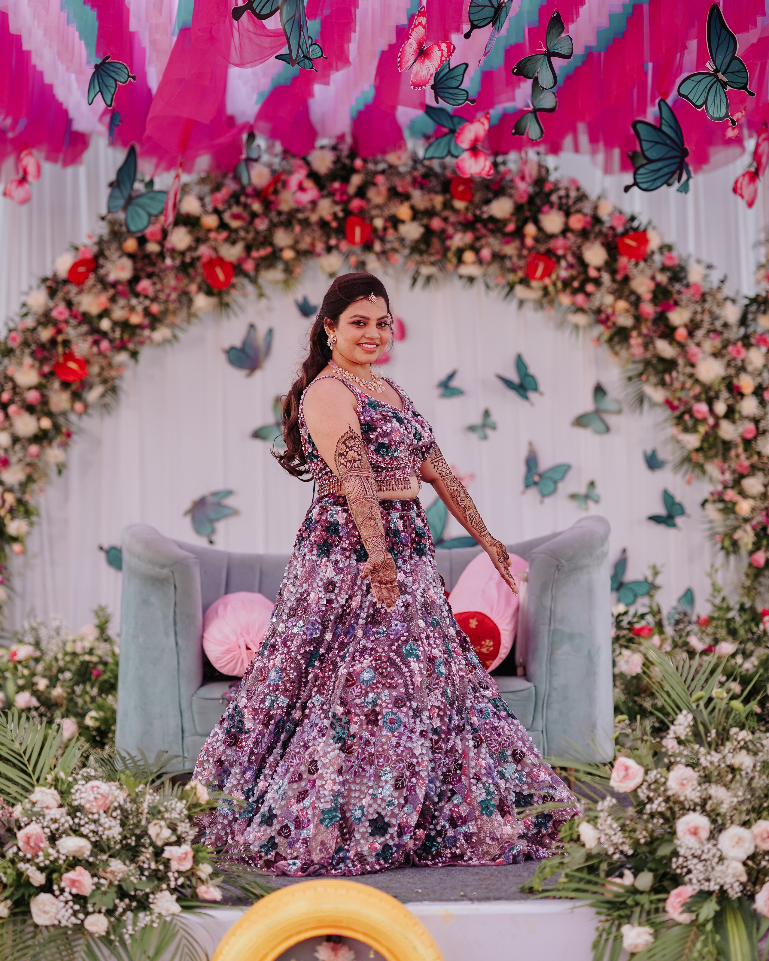 BRIDES OF TCW. Wedding photographer Stalen Robert