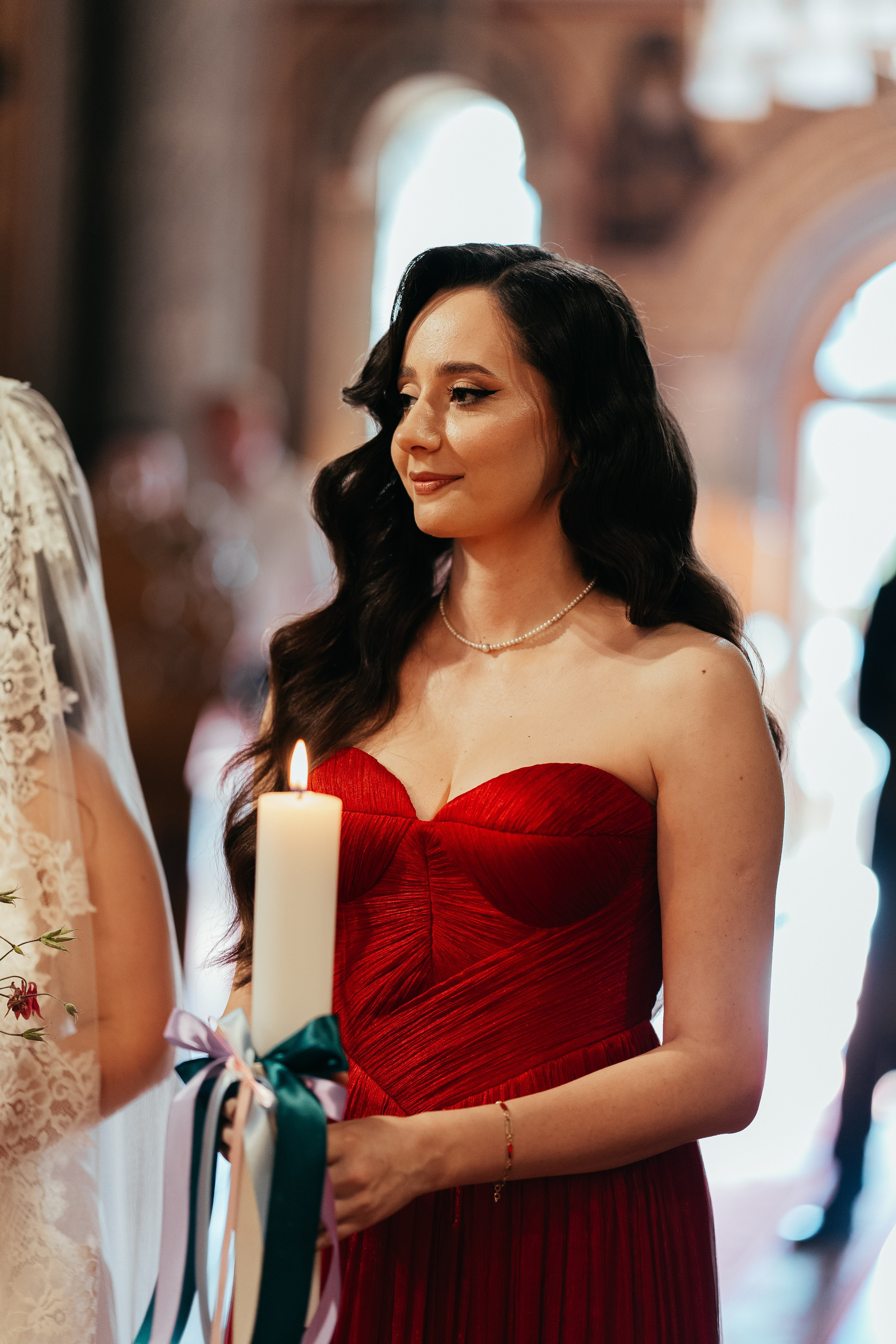 Paul & Roxana. MG Photo | Film