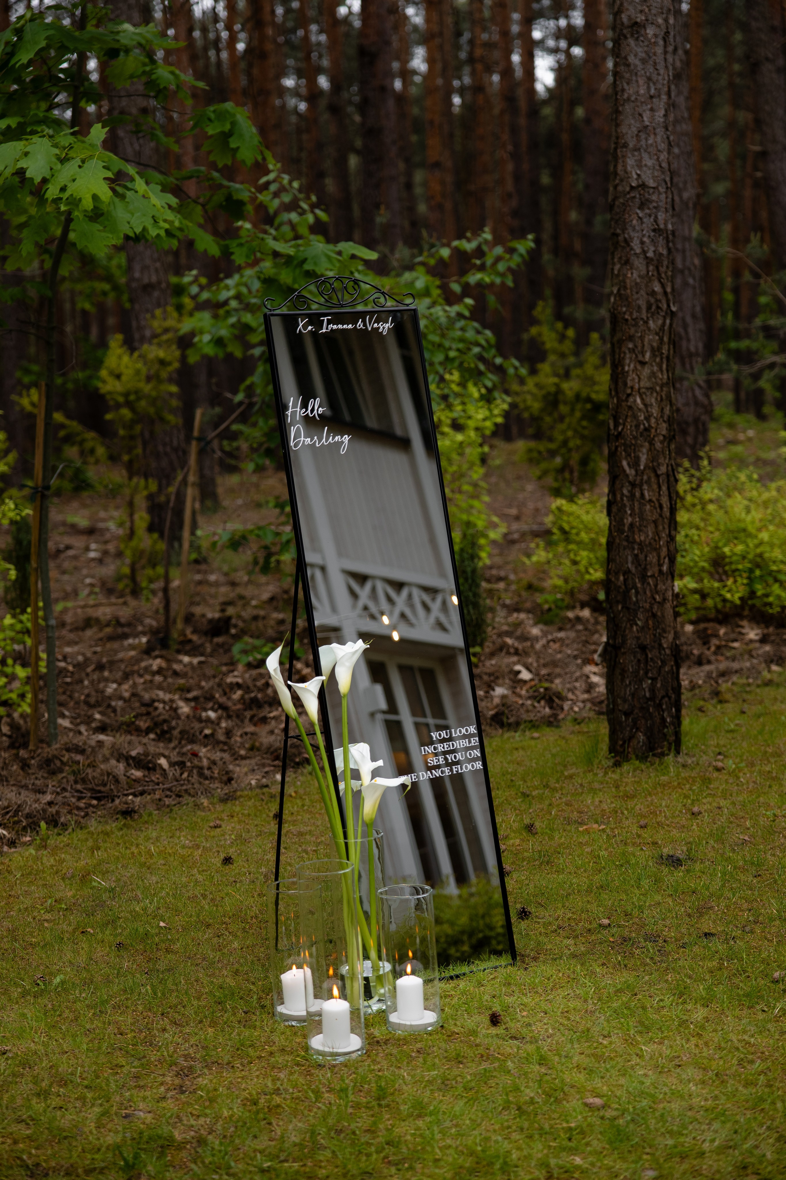 Василь + Іванна. Весільний, сімейний фотограф Варшава