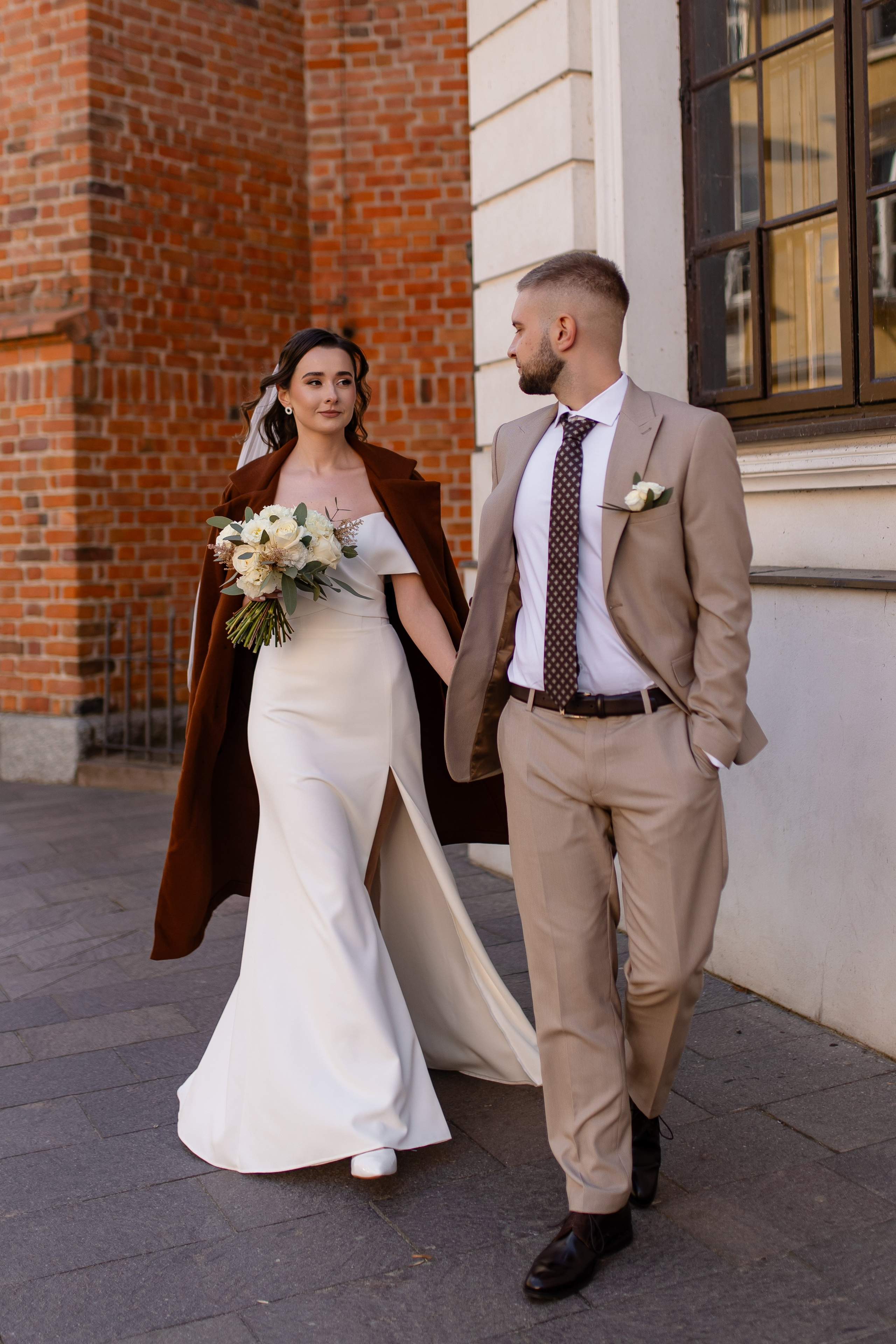 Анатолій+Вікторія. Весільний, сімейний фотограф Варшава