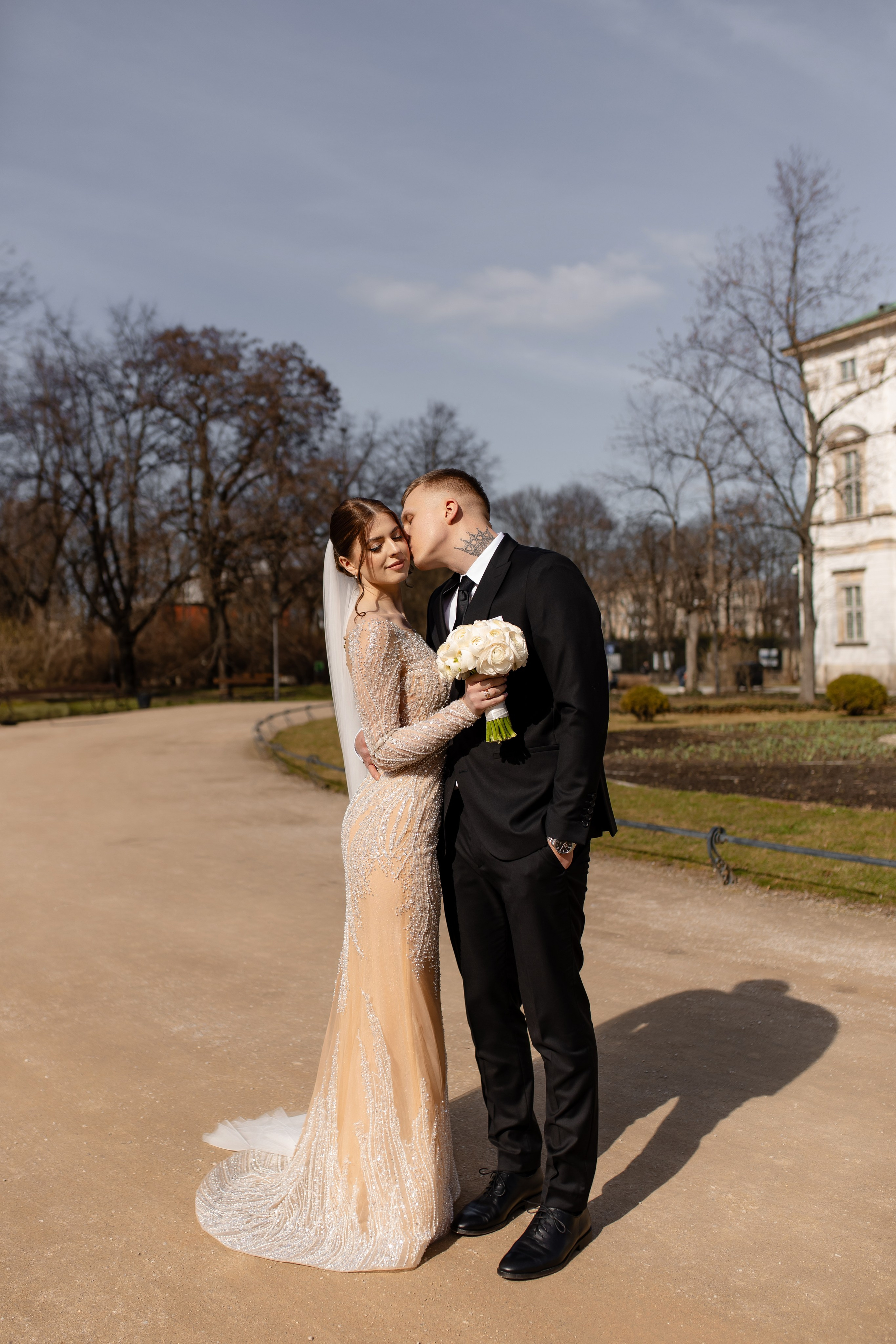 Андрій + Тетяна. Весільний, сімейний фотограф Варшава