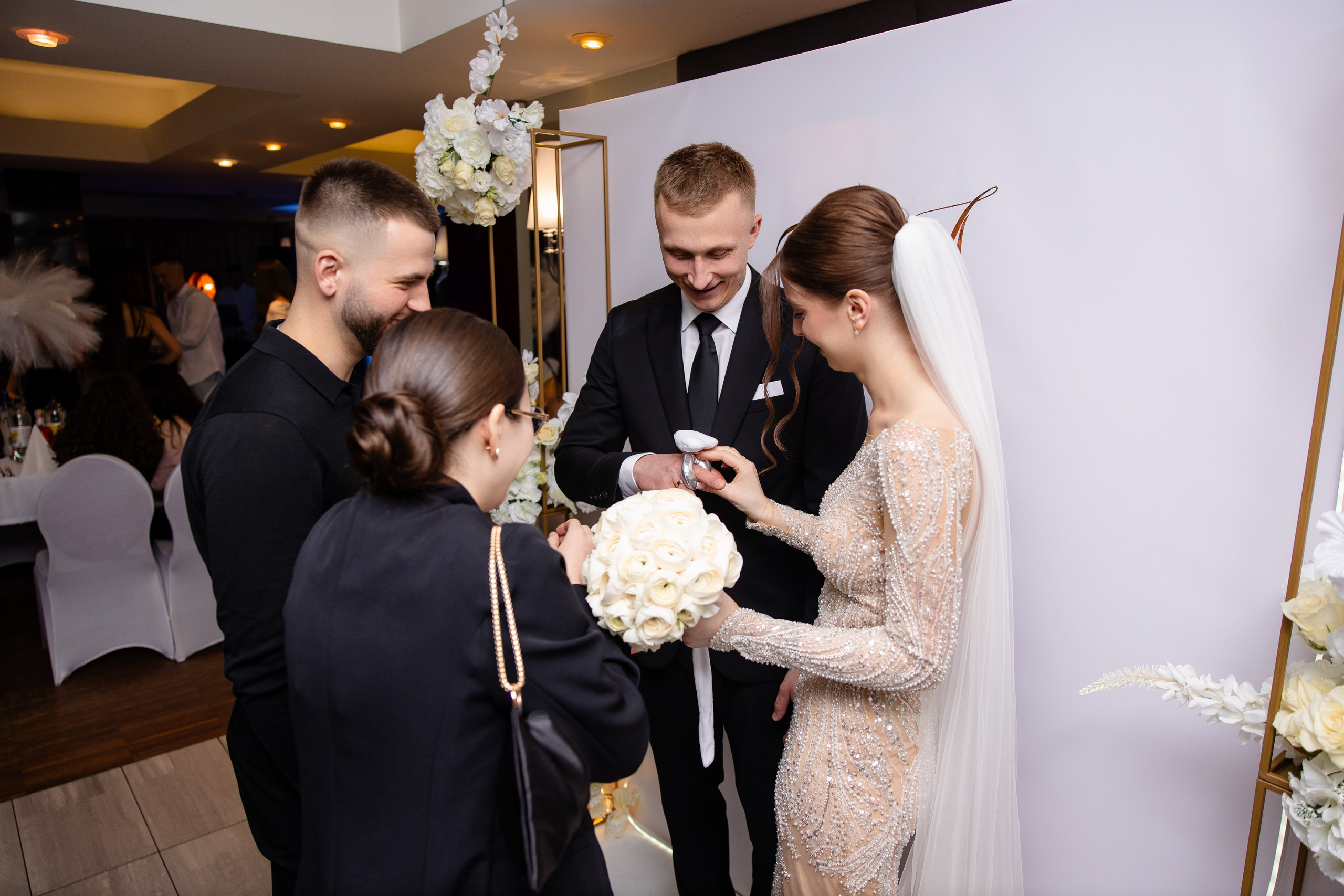 Андрій + Тетяна. Весільний, сімейний фотограф Варшава