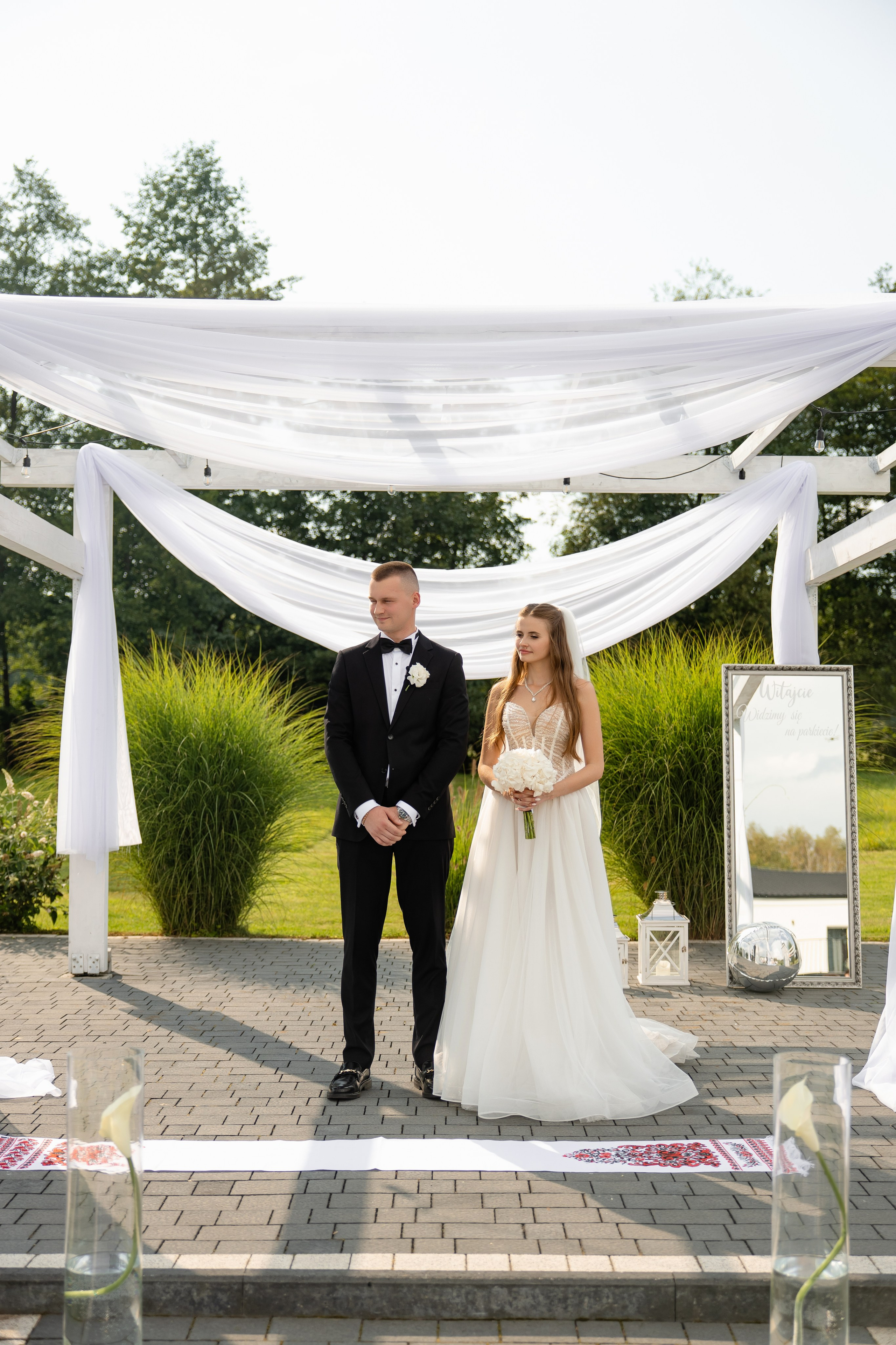 Артур + Анастасія. Весільний, сімейний фотограф Варшава