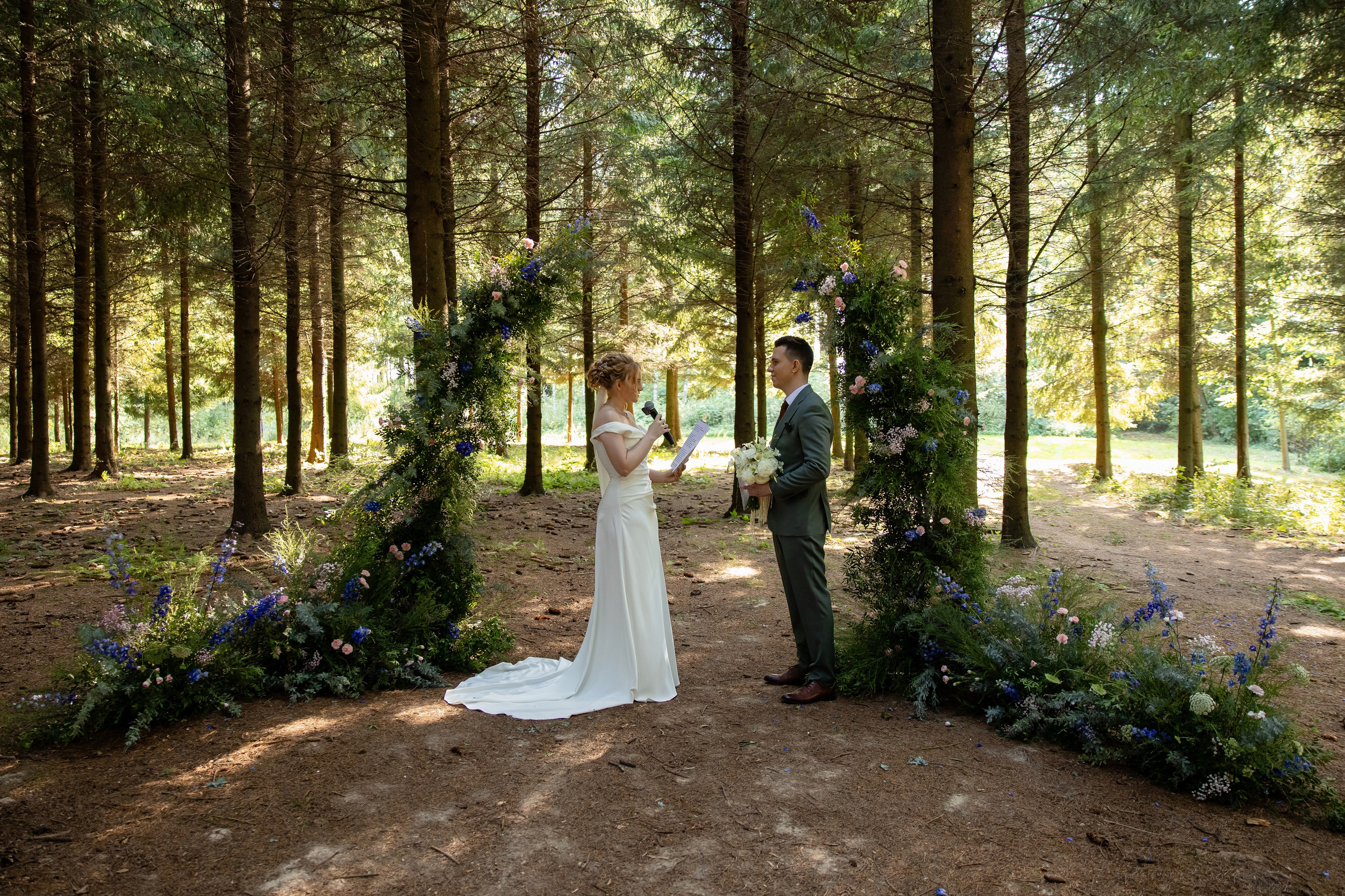 Назар + Олена. Весільний, сімейний фотограф Варшава