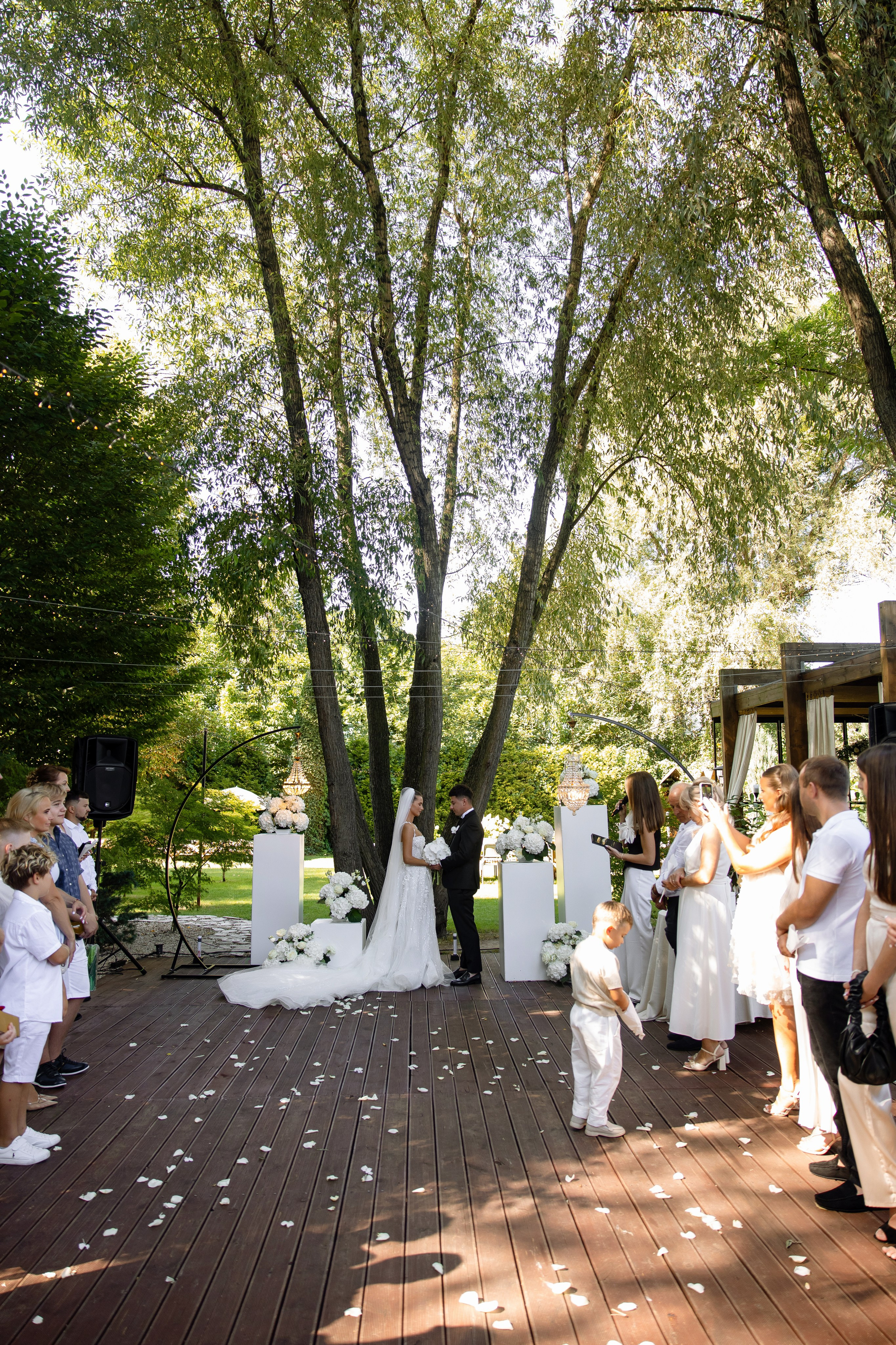 Андрій+Тетяна. Весільний, сімейний фотограф Варшава