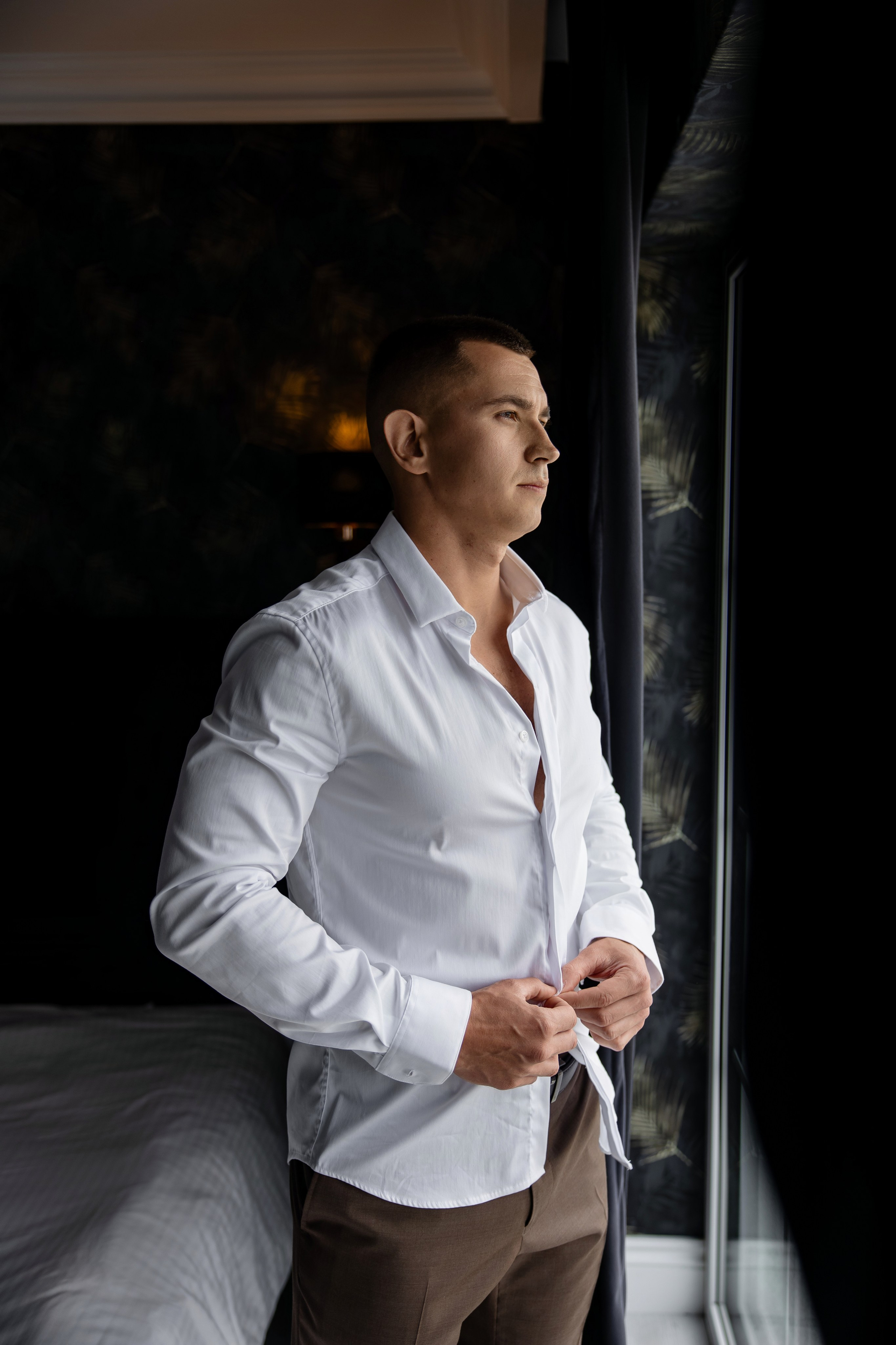 Ігор + Тая. Весільний, сімейний фотограф Варшава