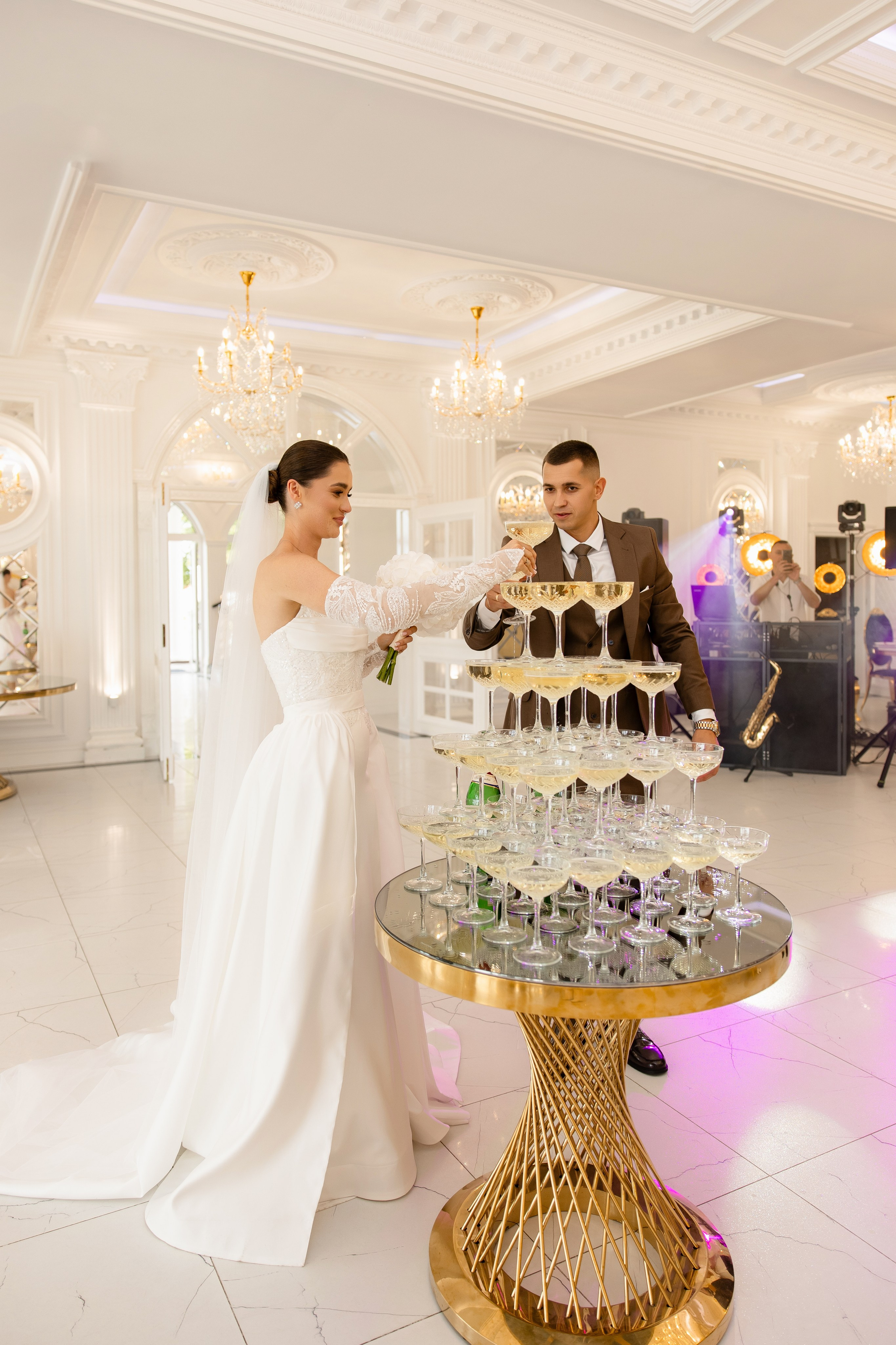 Ігор + Тая. Весільний, сімейний фотограф Варшава