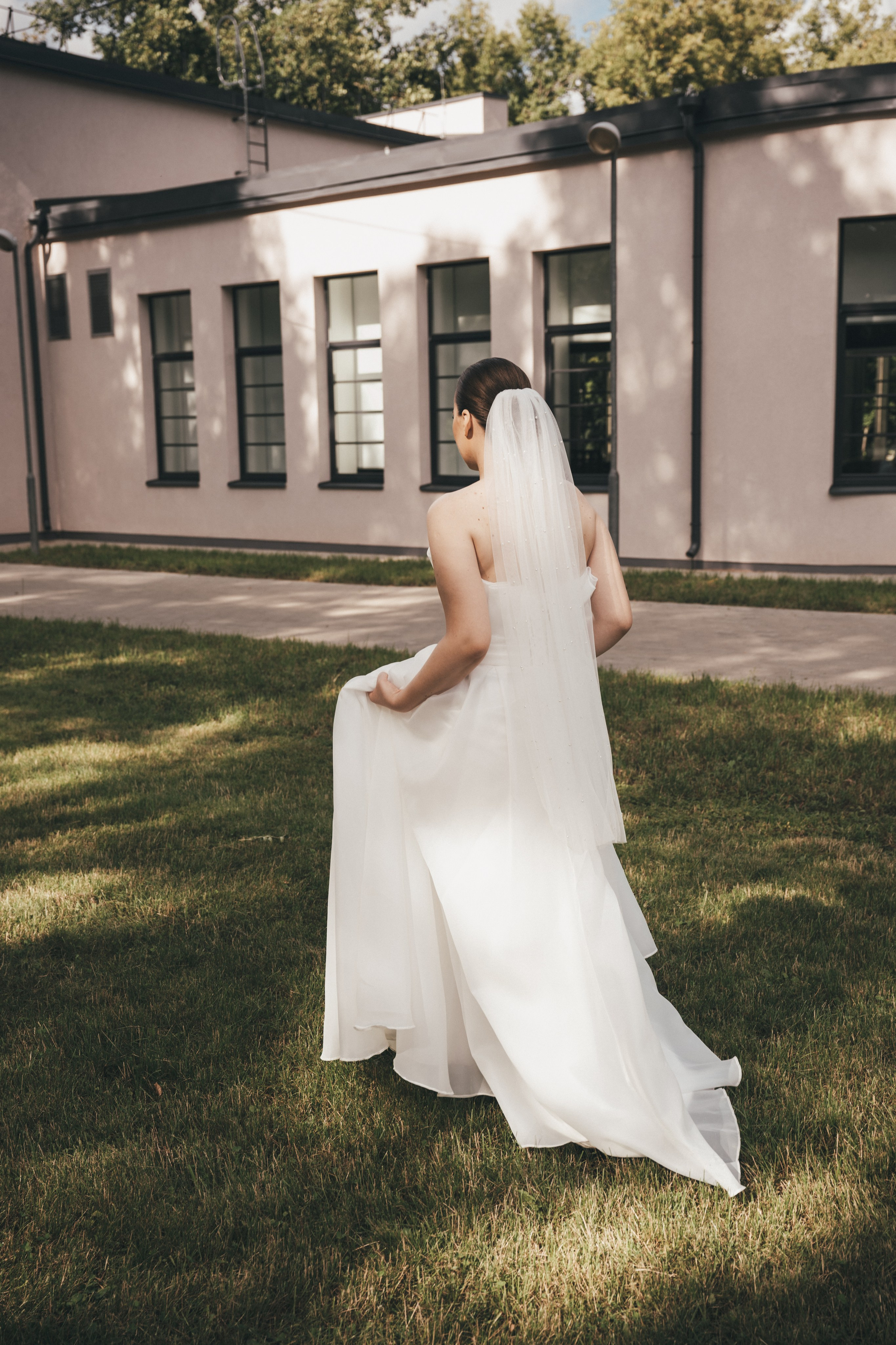 Дина и Денис. Photographer Nata Lia